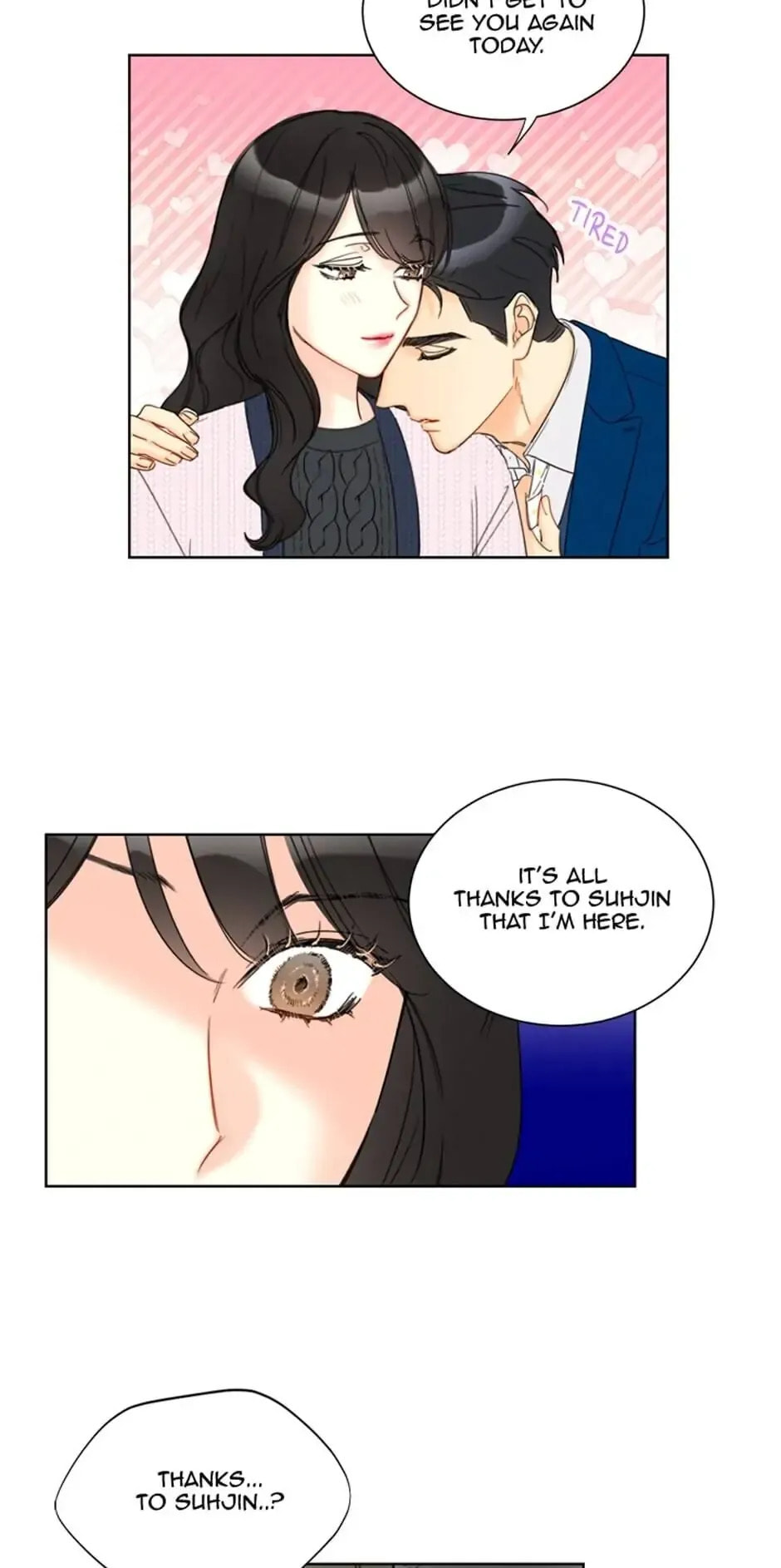 Read A Business Proposal chapter 81 image 5 on Lezhin