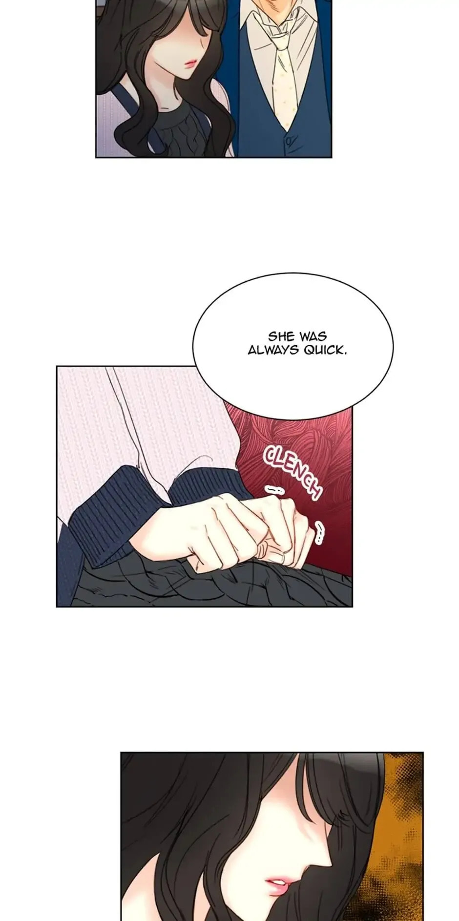 Read A Business Proposal chapter 81 image 7 on Lezhin