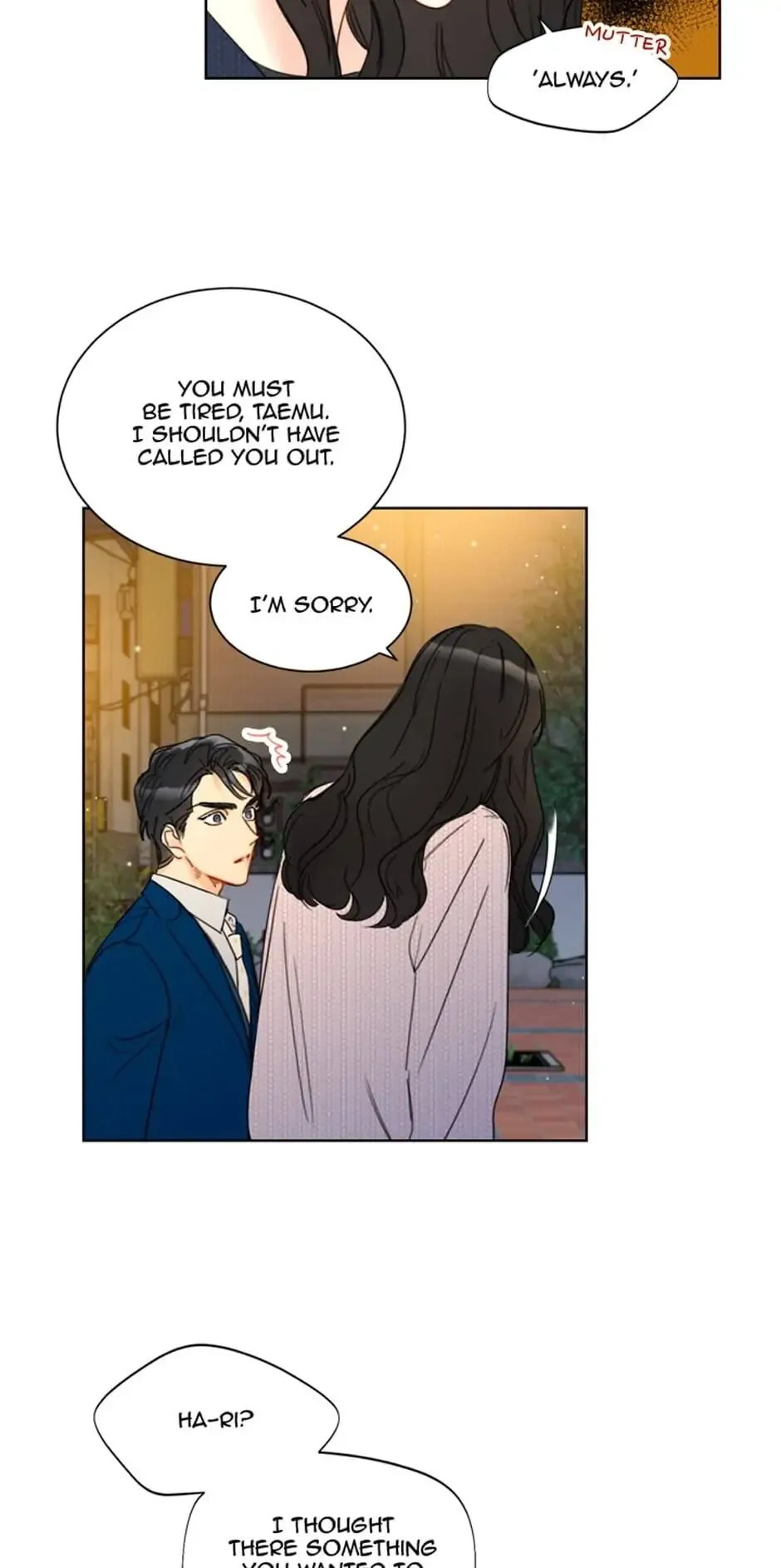Read A Business Proposal chapter 81 image 8 on Lezhin