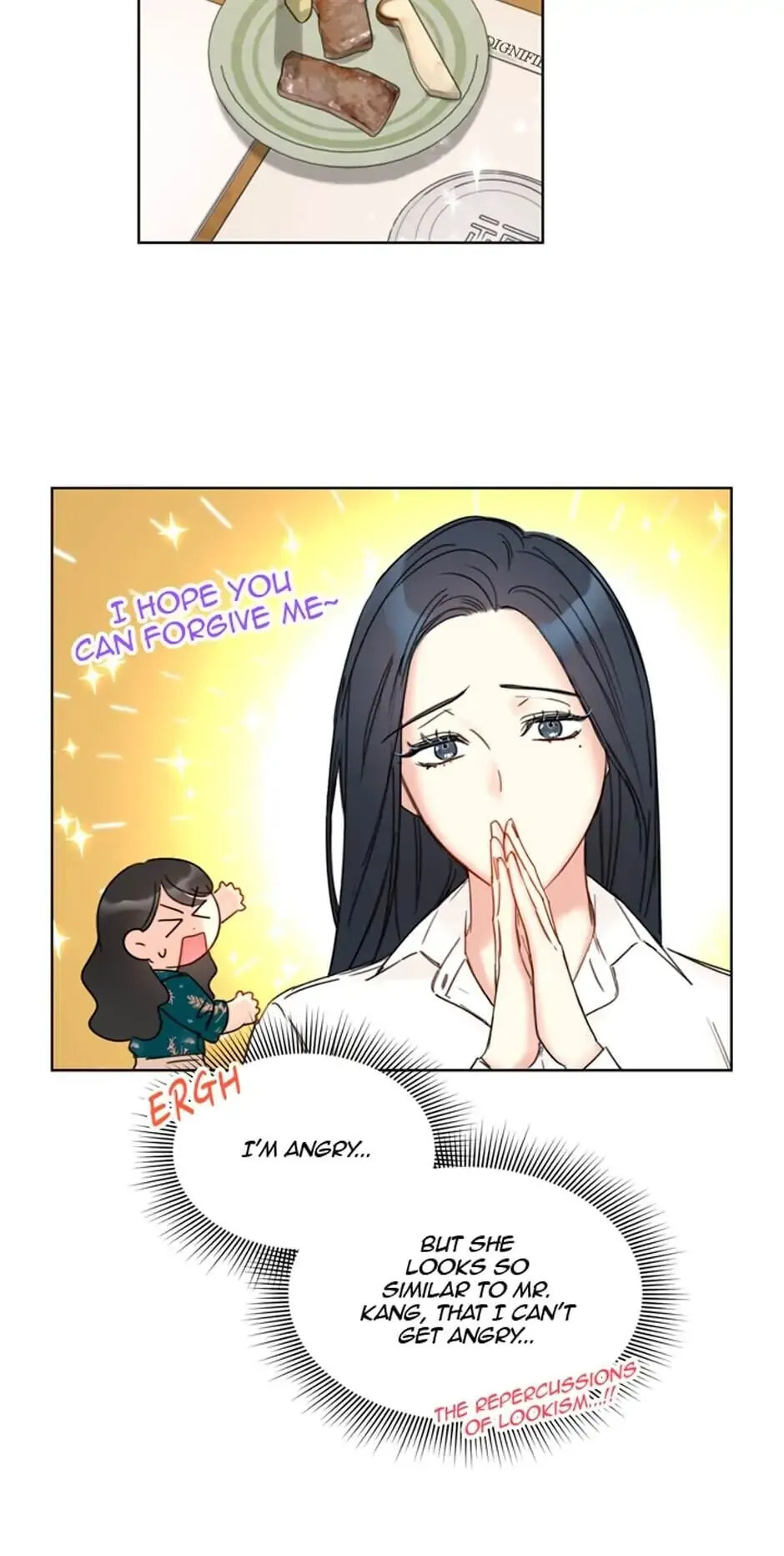 Read A Business Proposal chapter 82 image 11 on Lezhin