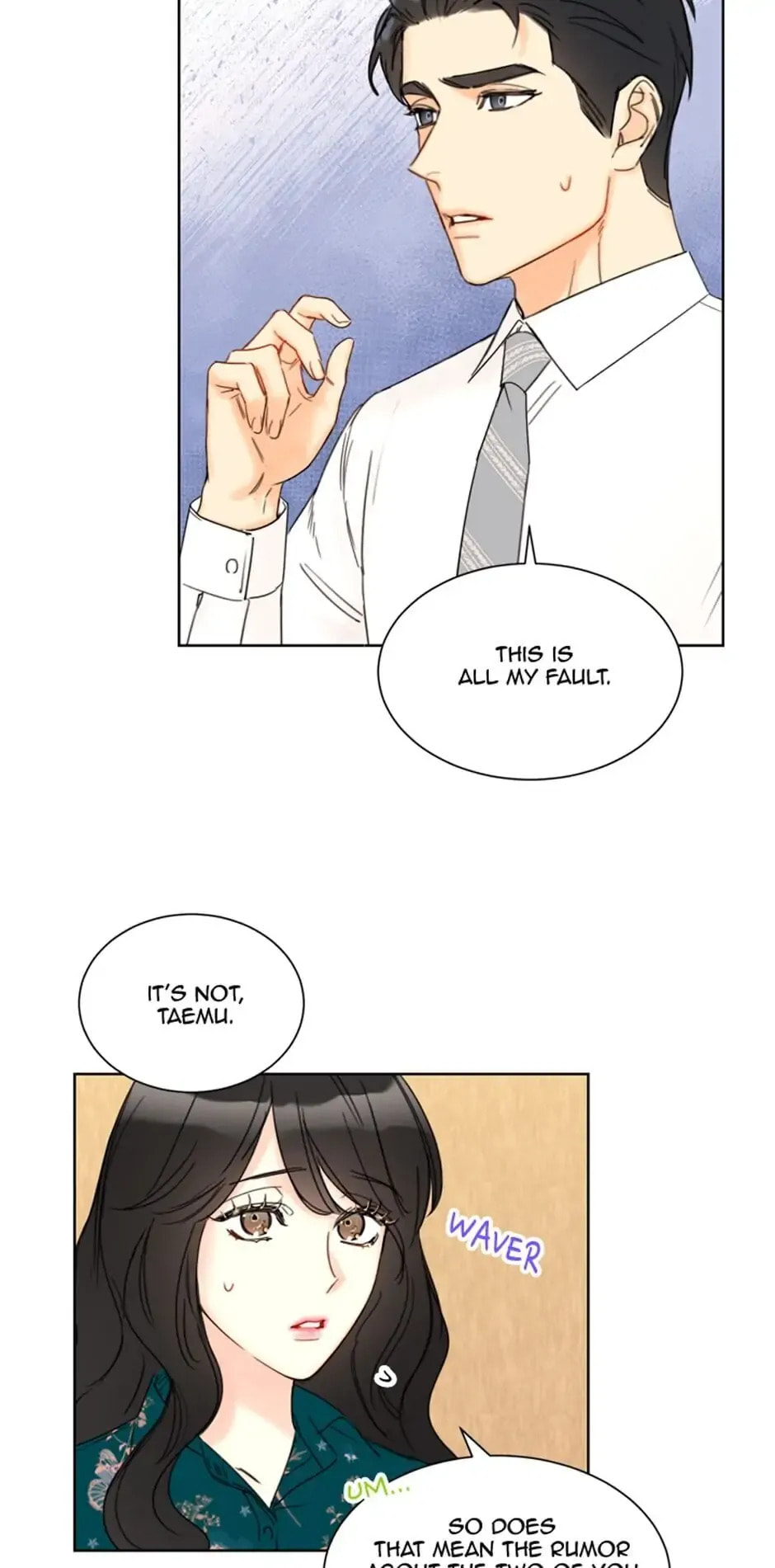 Read A Business Proposal chapter 82 image 13 on Lezhin