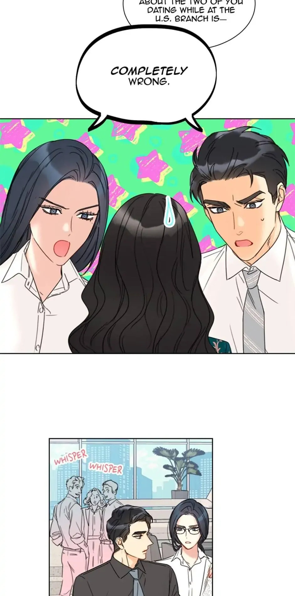 Read A Business Proposal chapter 82 image 14 on Lezhin