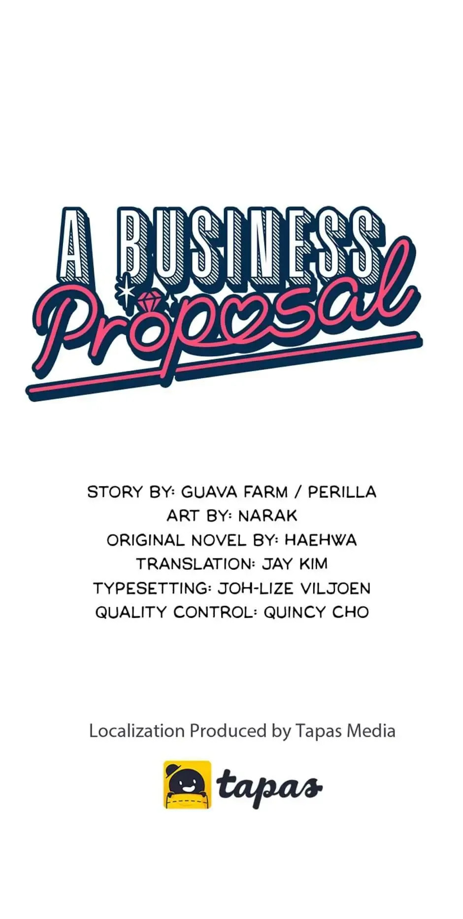 Read A Business Proposal chapter 82 image 15 on Lezhin