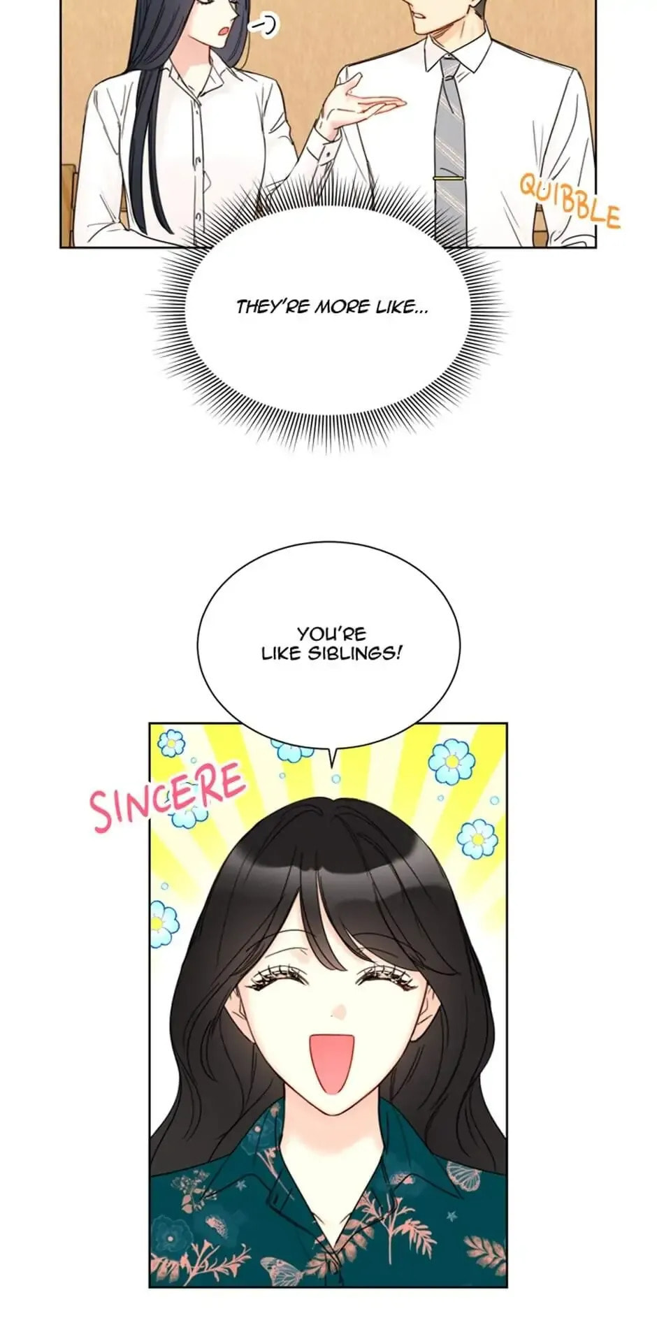 Read A Business Proposal chapter 82 image 18 on Lezhin