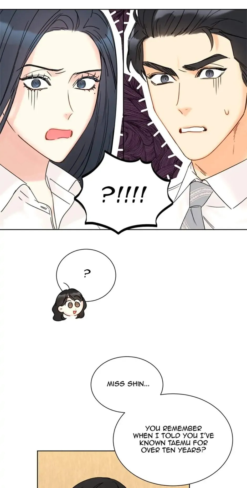 Read A Business Proposal chapter 82 image 19 on Lezhin