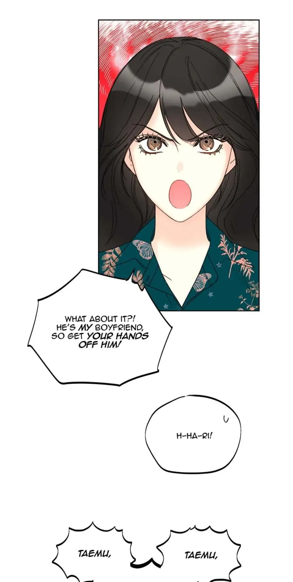Read A Business Proposal chapter 82 image 2 on Lezhin