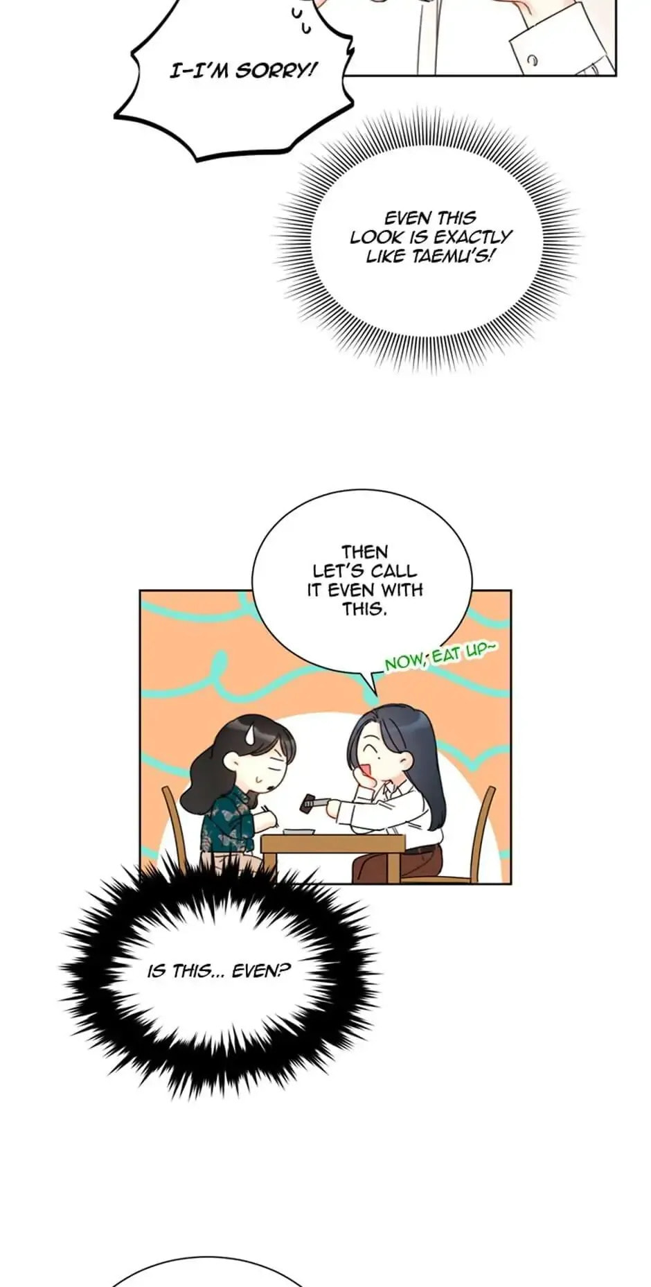 Read A Business Proposal chapter 82 image 21 on Lezhin