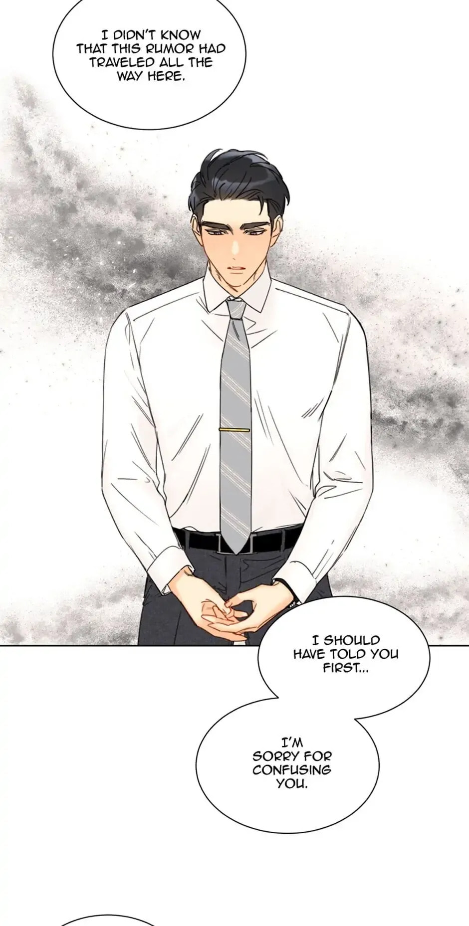 Read A Business Proposal chapter 82 image 22 on Lezhin