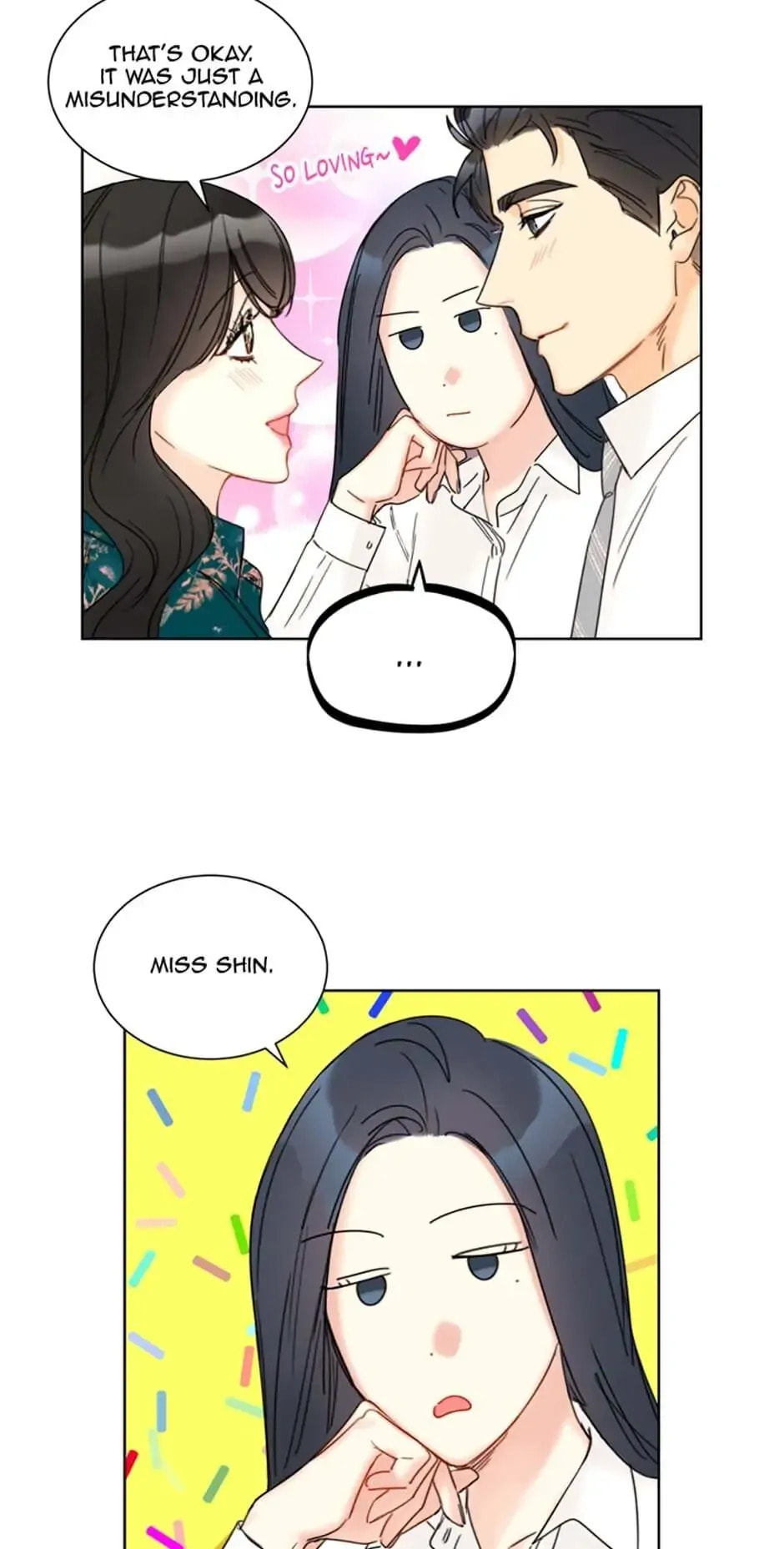 Read A Business Proposal chapter 82 image 23 on Lezhin