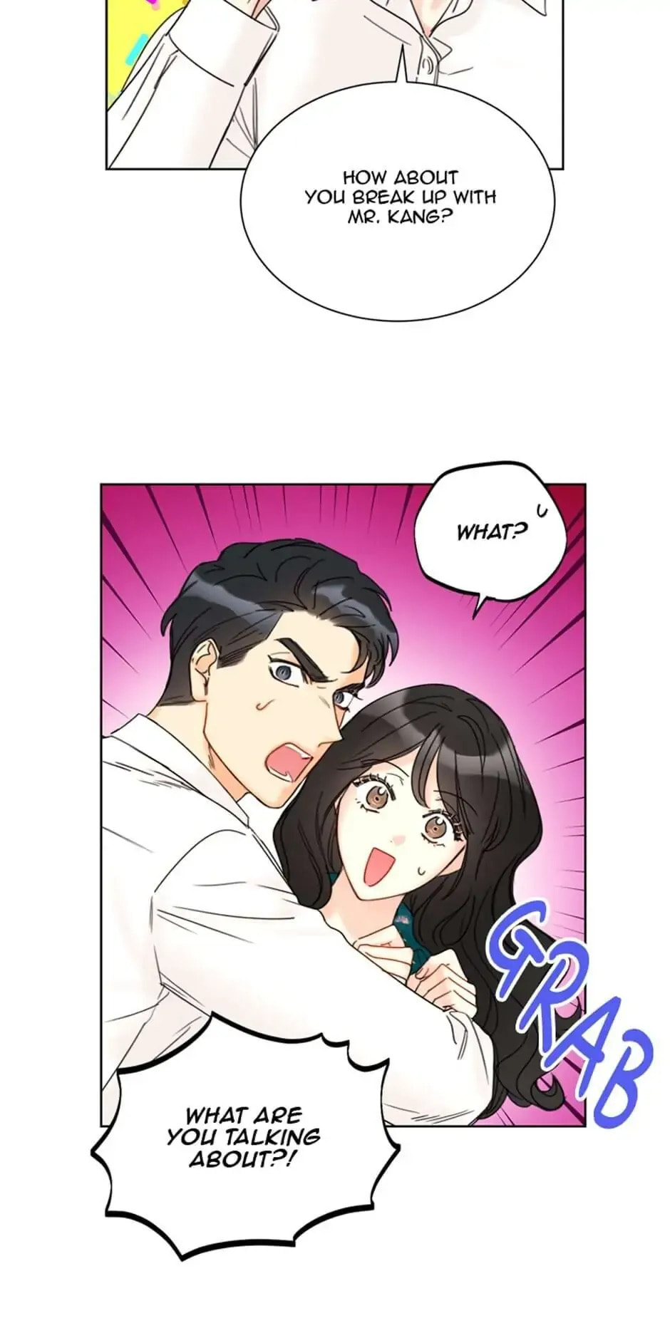 Read A Business Proposal chapter 82 image 24 on Lezhin