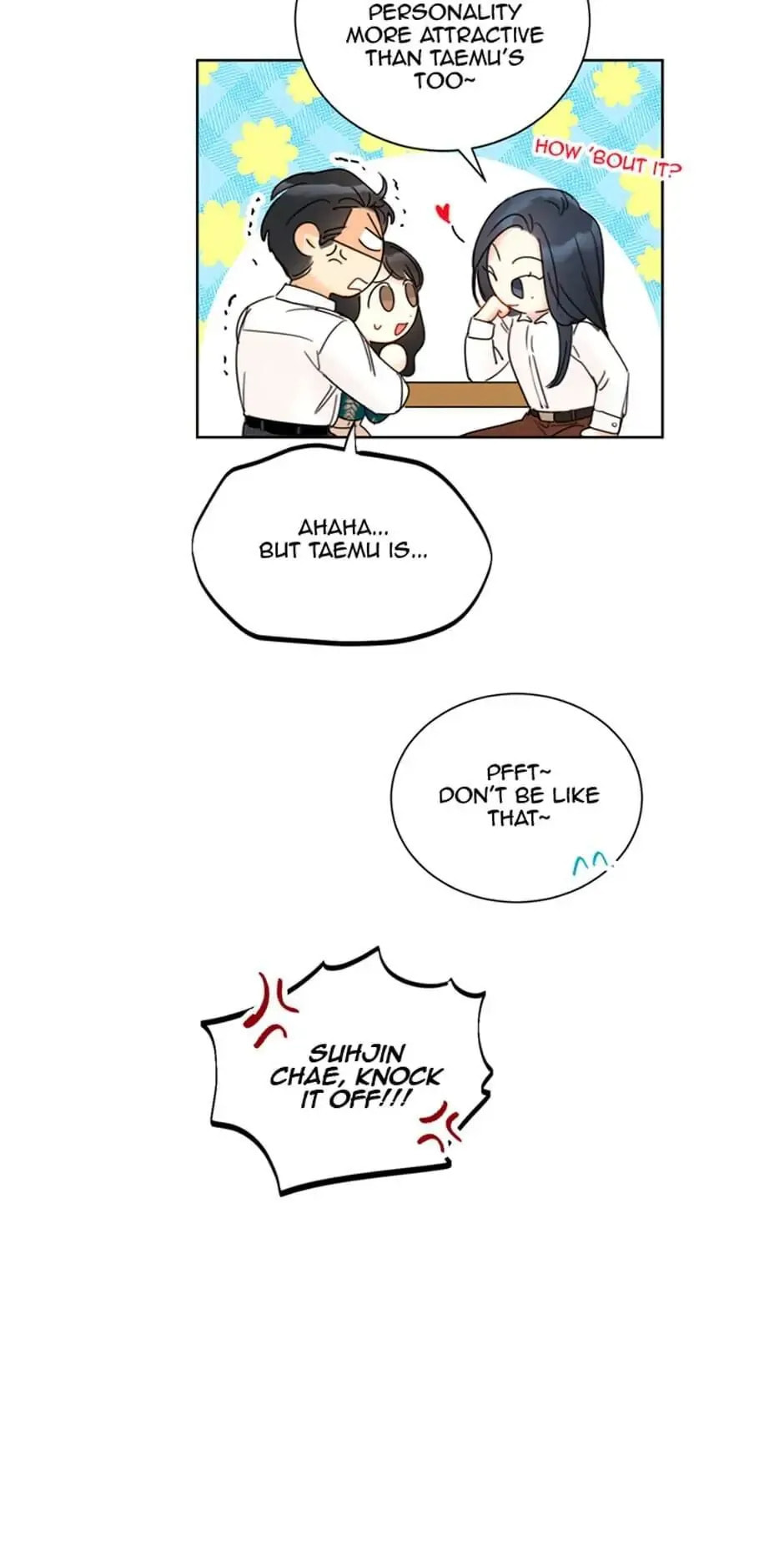 Read A Business Proposal chapter 82 image 26 on Lezhin