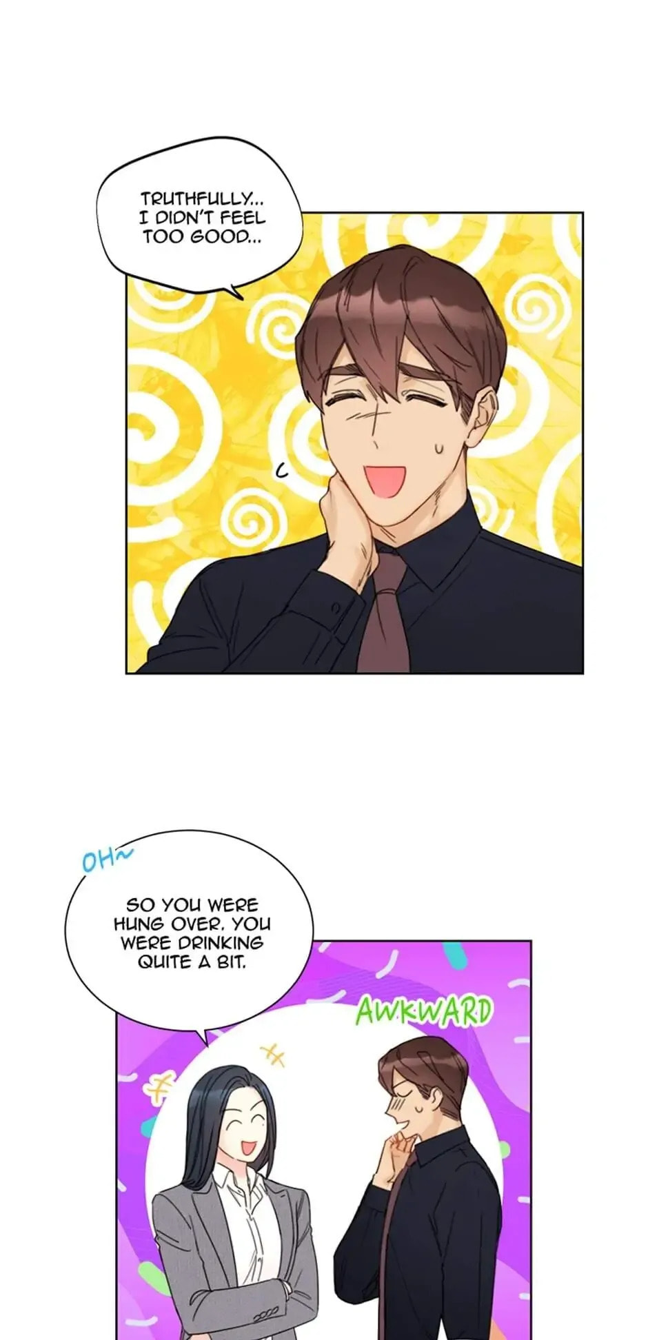 Read A Business Proposal chapter 82 image 29 on Lezhin