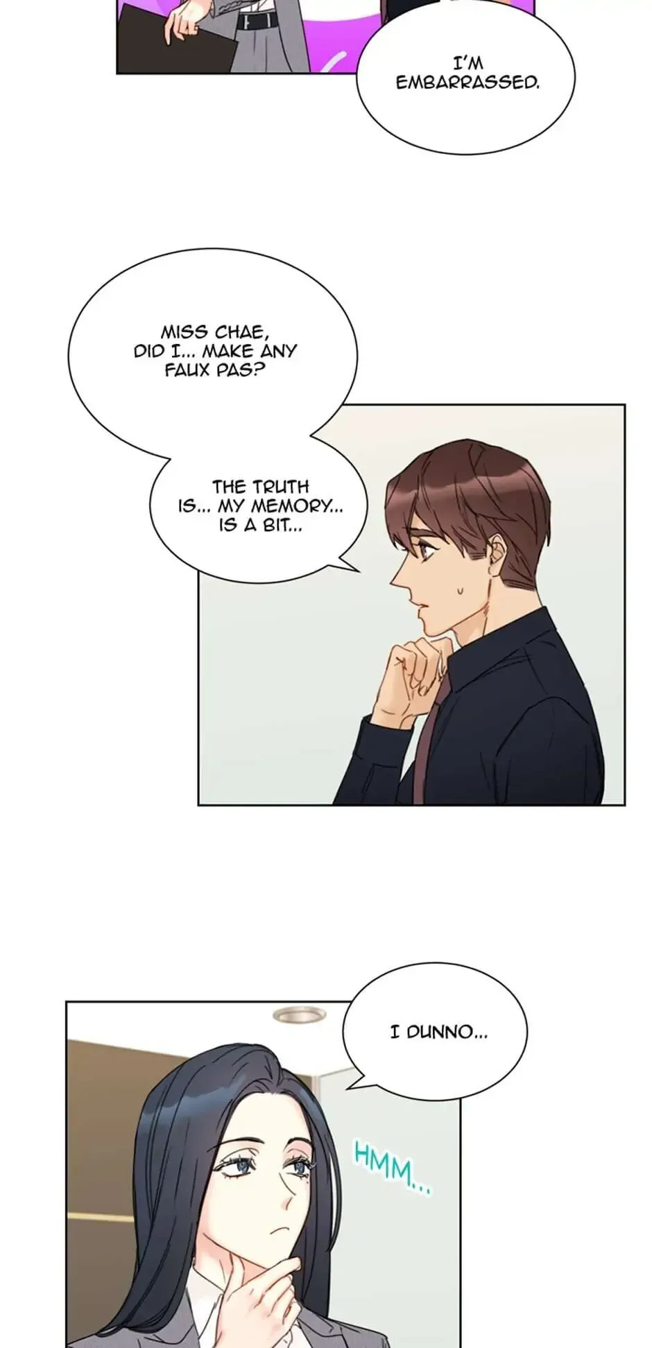 Read A Business Proposal chapter 82 image 30 on Lezhin