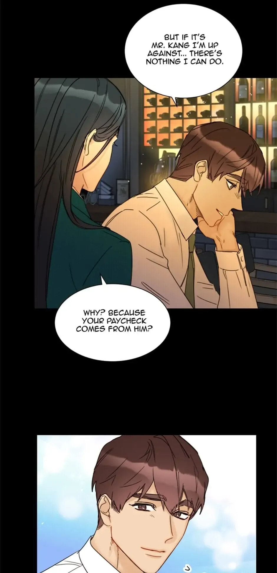 Read A Business Proposal chapter 82 image 32 on Lezhin