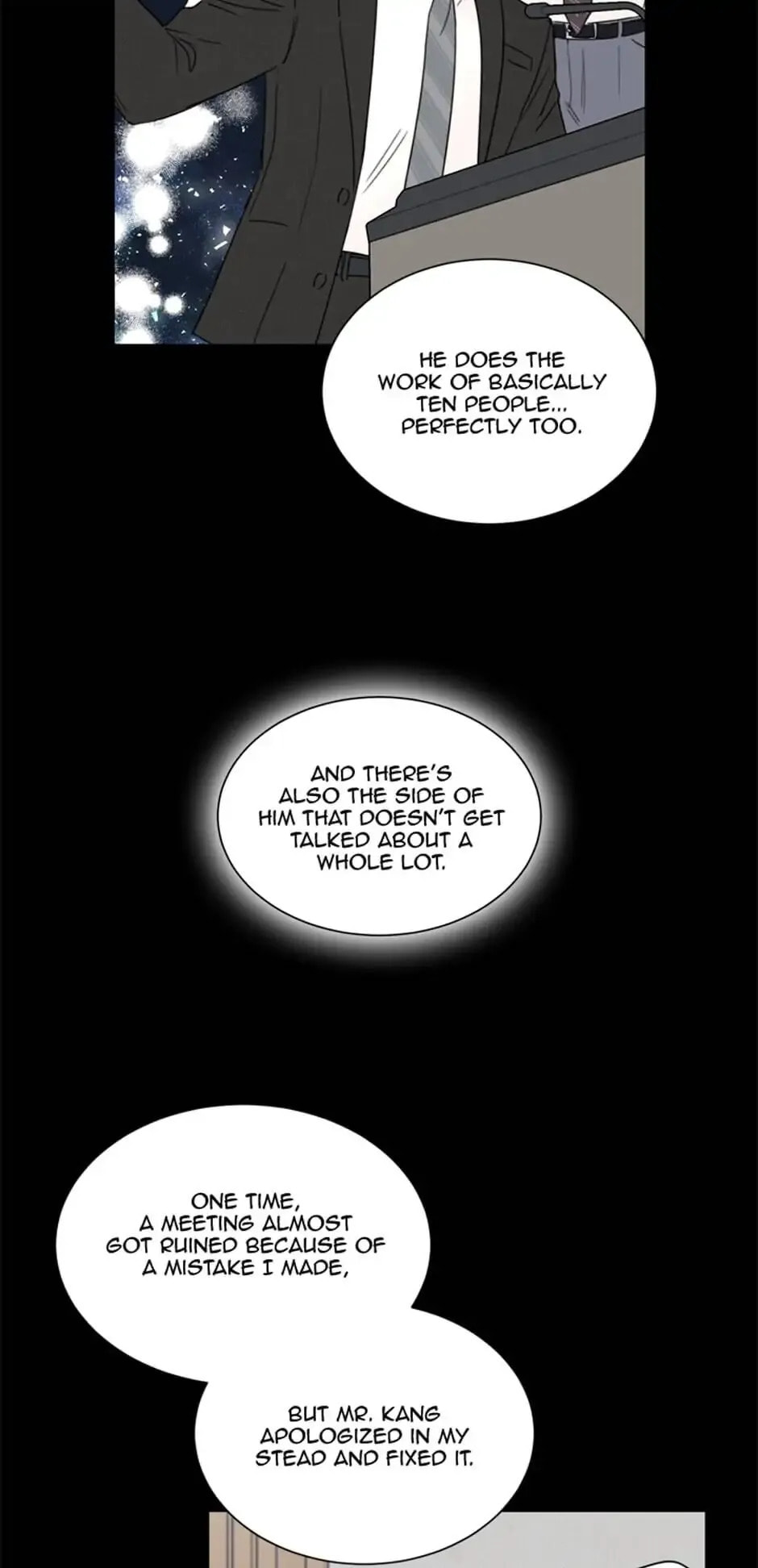 Read A Business Proposal chapter 82 image 34 on Lezhin