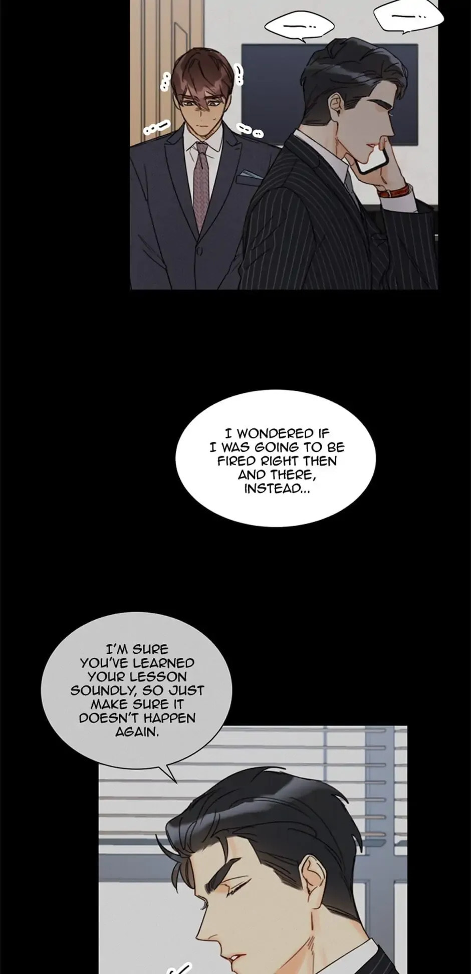 Read A Business Proposal chapter 82 image 35 on Lezhin