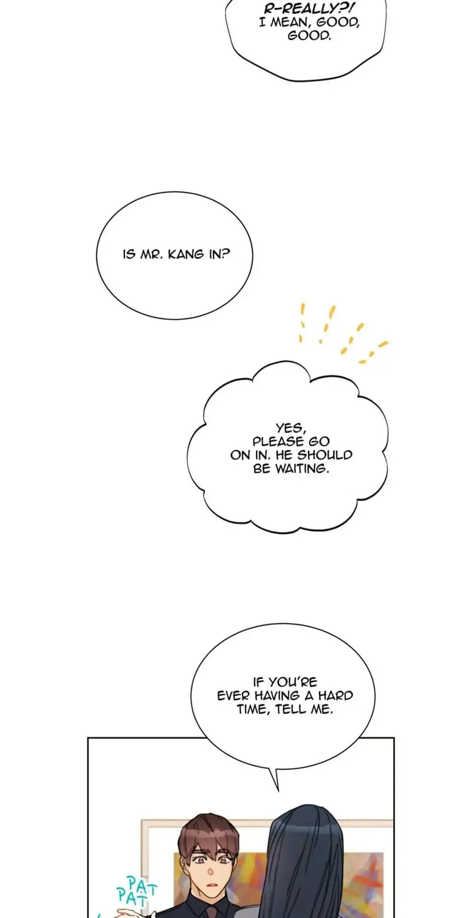 Read A Business Proposal chapter 82 image 39 on Lezhin