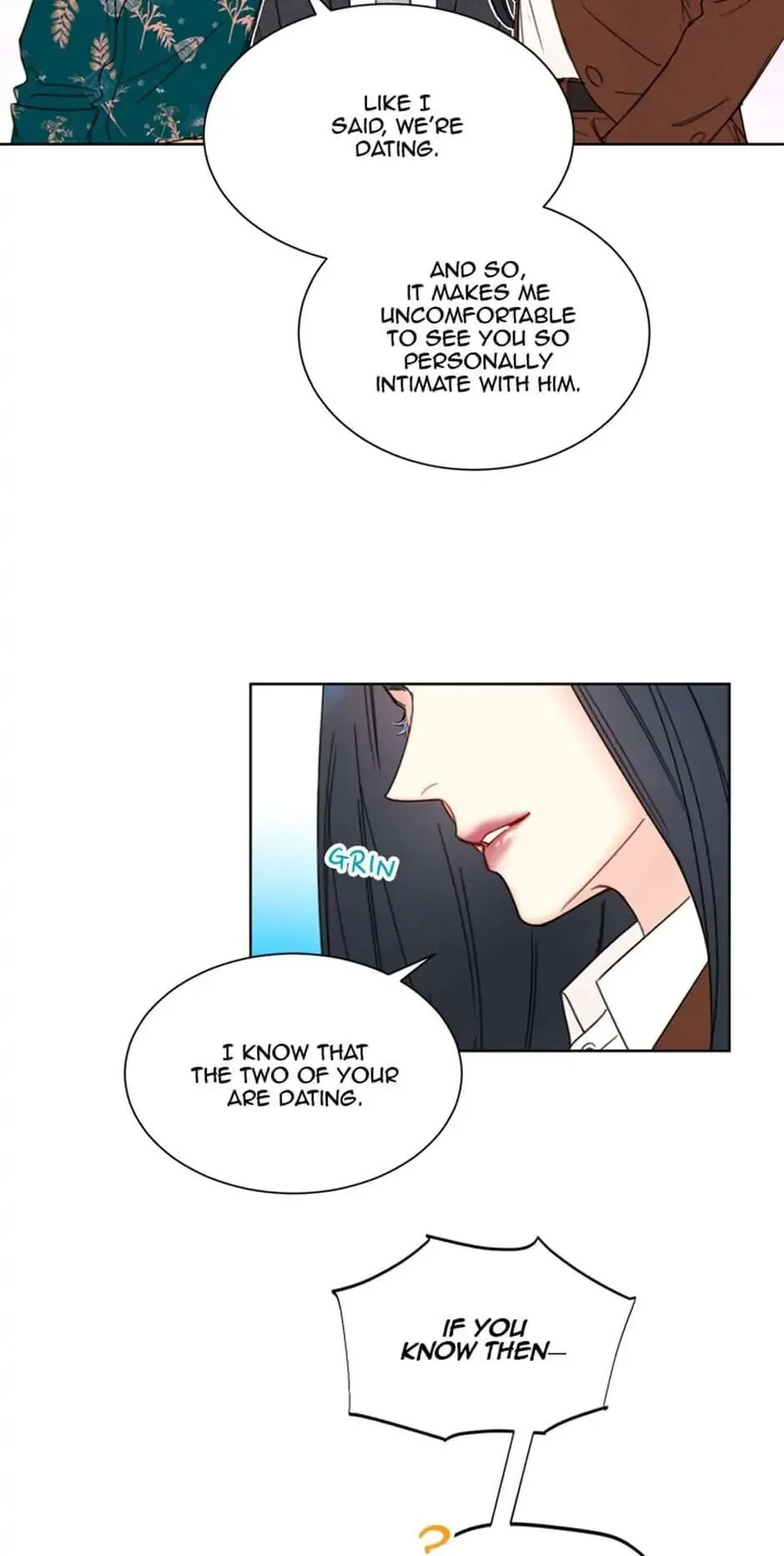 Read A Business Proposal chapter 82 image 4 on Lezhin