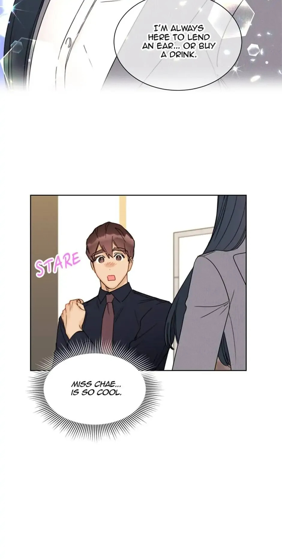 Read A Business Proposal chapter 82 image 41 on Lezhin