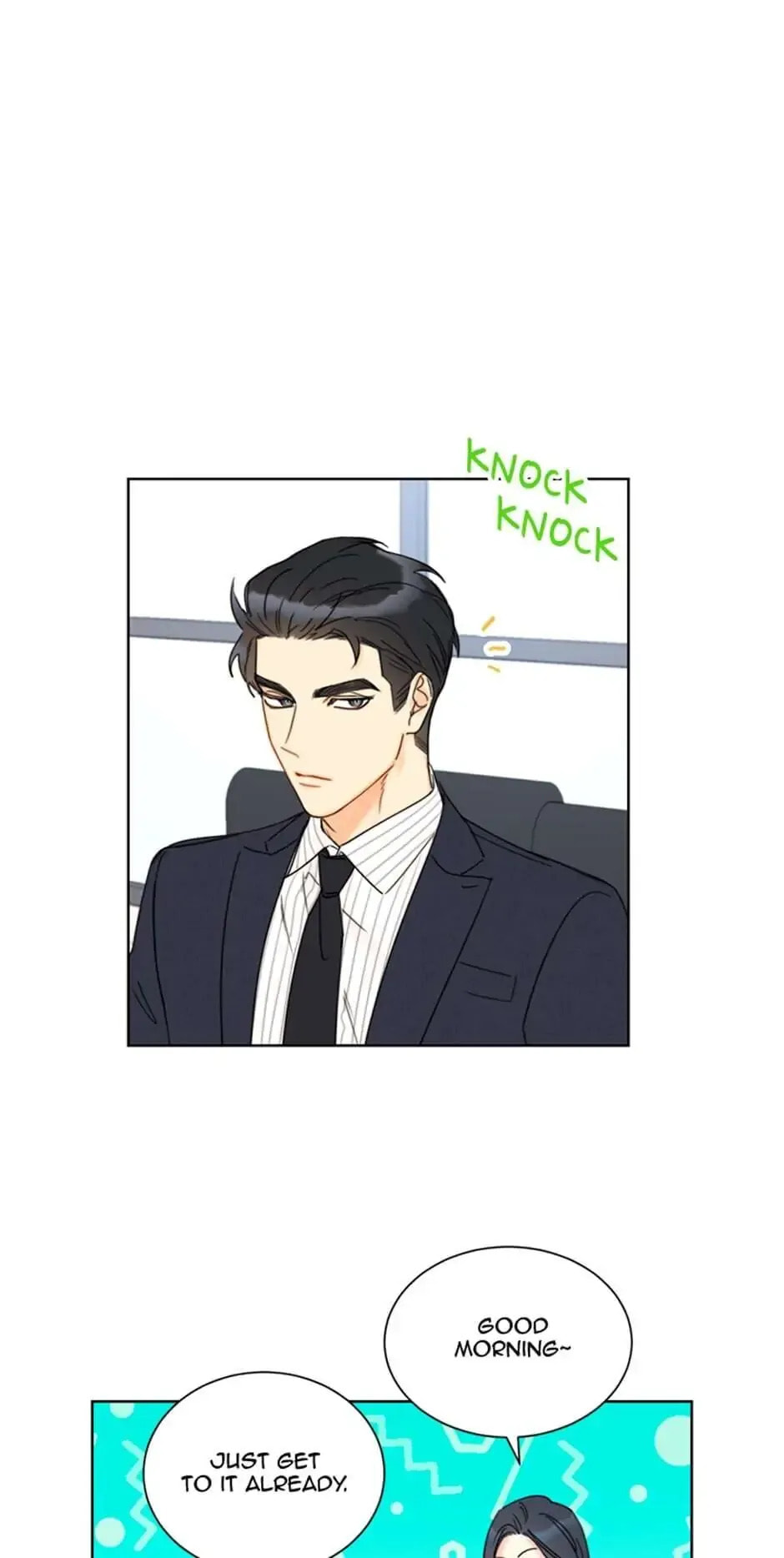 Read A Business Proposal chapter 82 image 42 on Lezhin