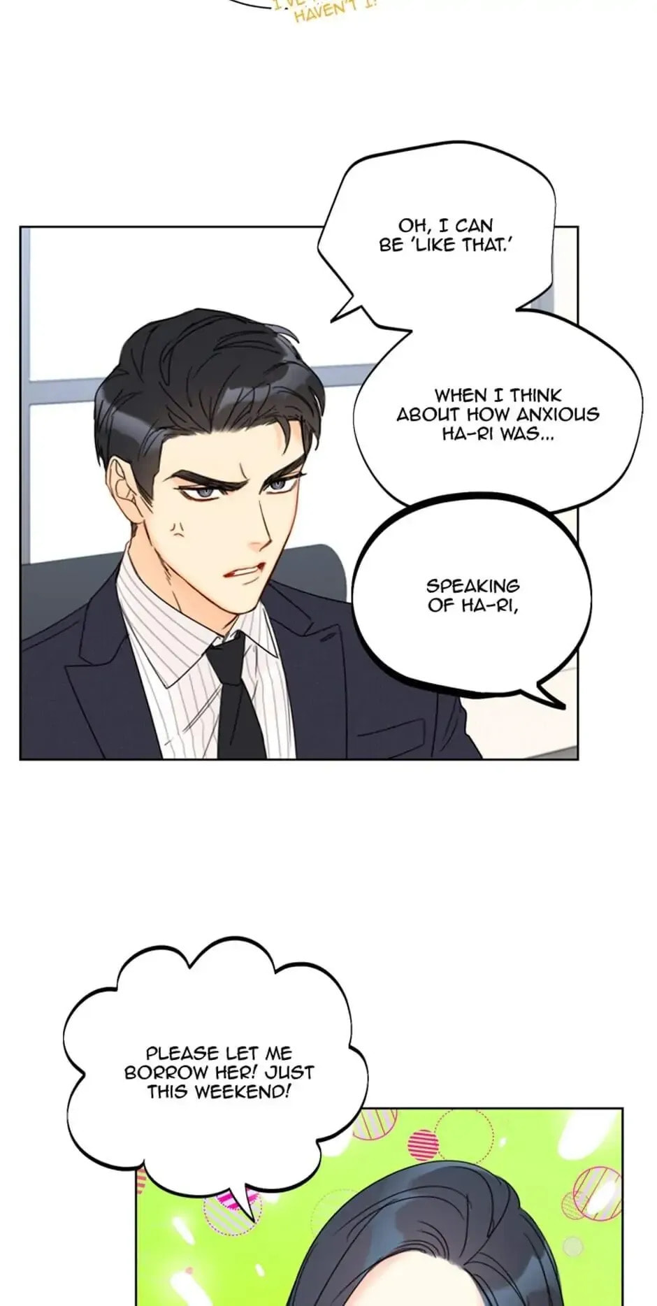 Read A Business Proposal chapter 82 image 44 on Lezhin