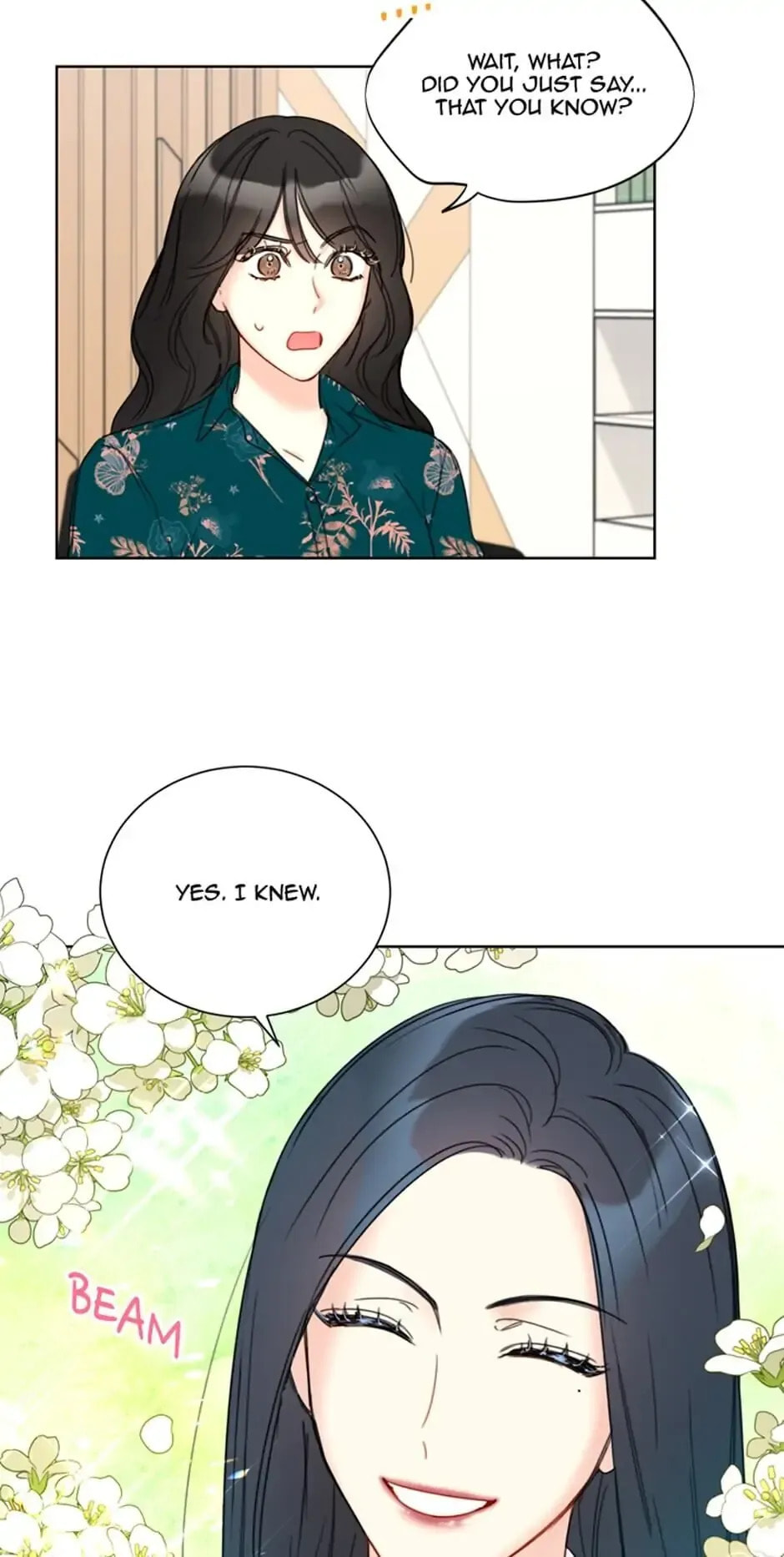 Read A Business Proposal chapter 82 image 5 on Lezhin