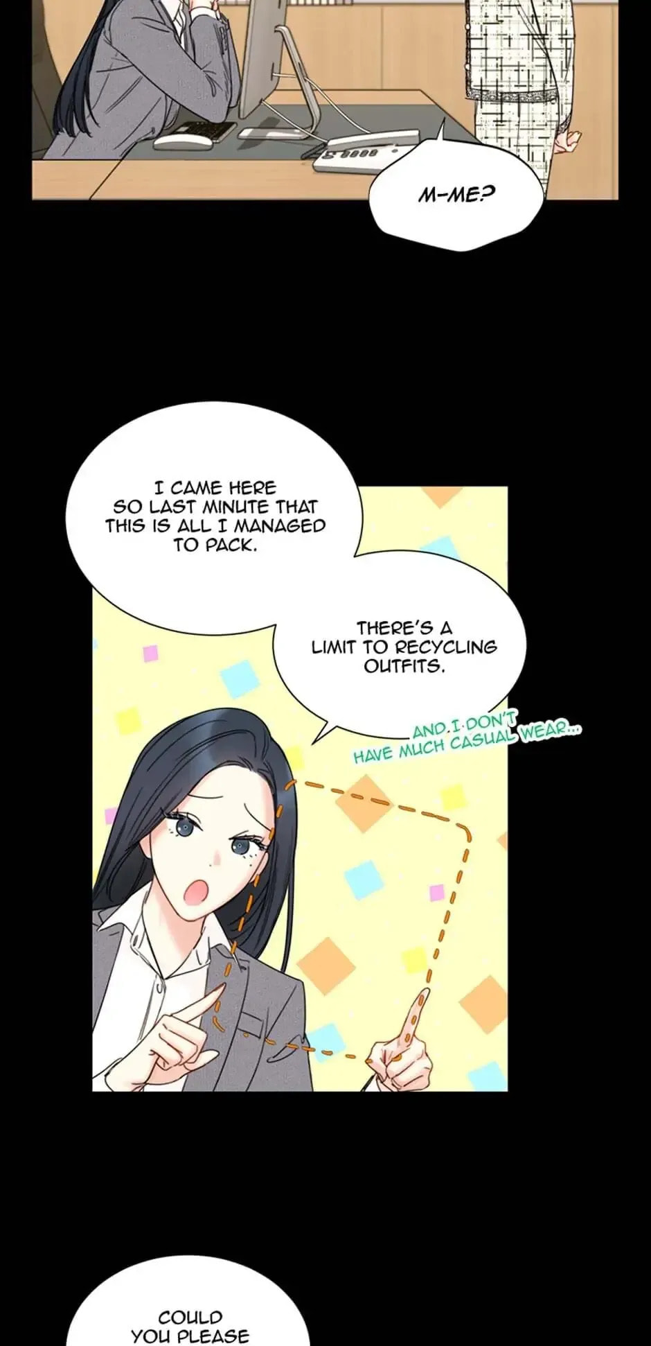 Read A Business Proposal chapter 83 image 10 on Lezhin