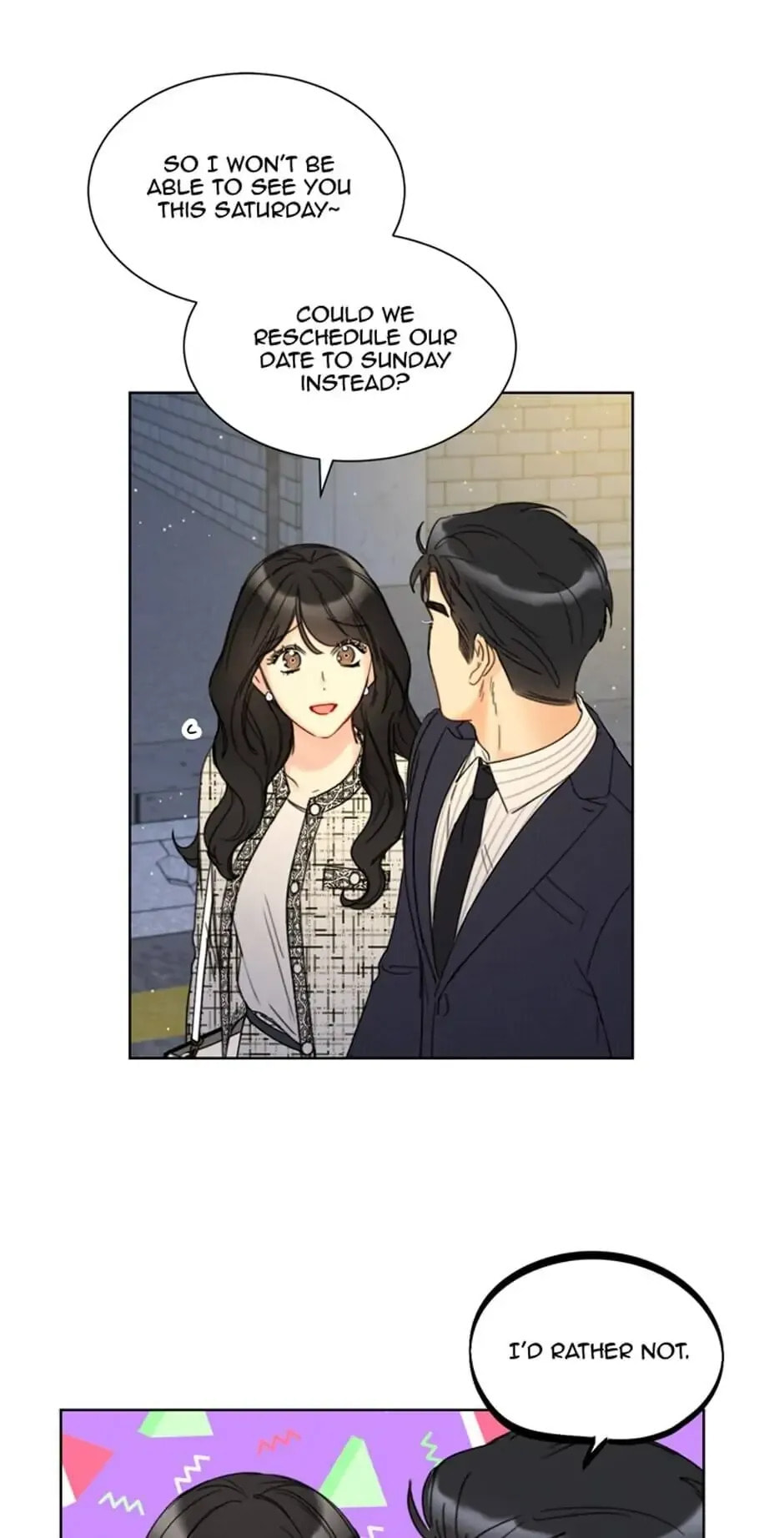 Read A Business Proposal chapter 83 image 13 on Lezhin