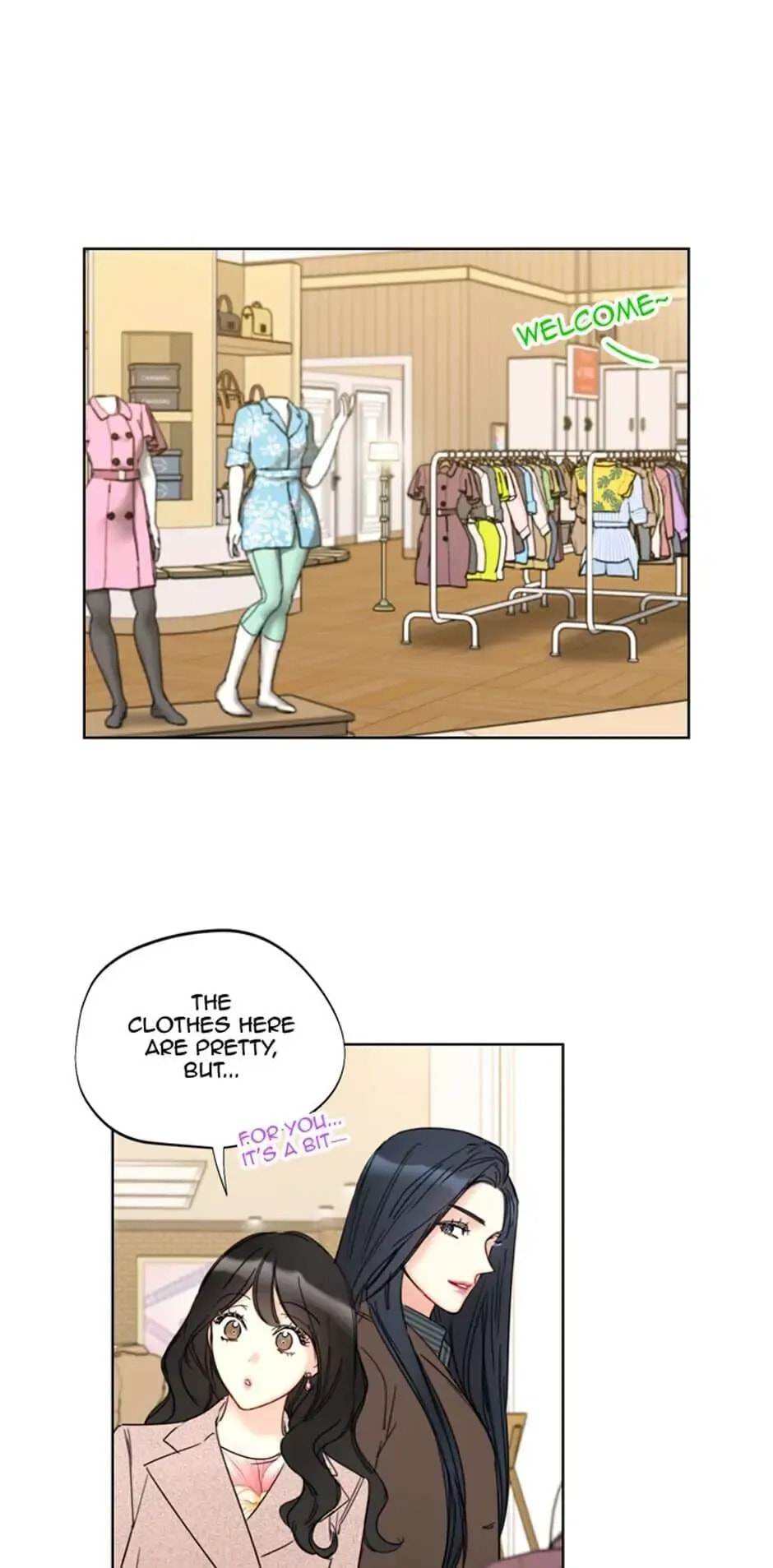 Read A Business Proposal chapter 83 image 21 on Lezhin