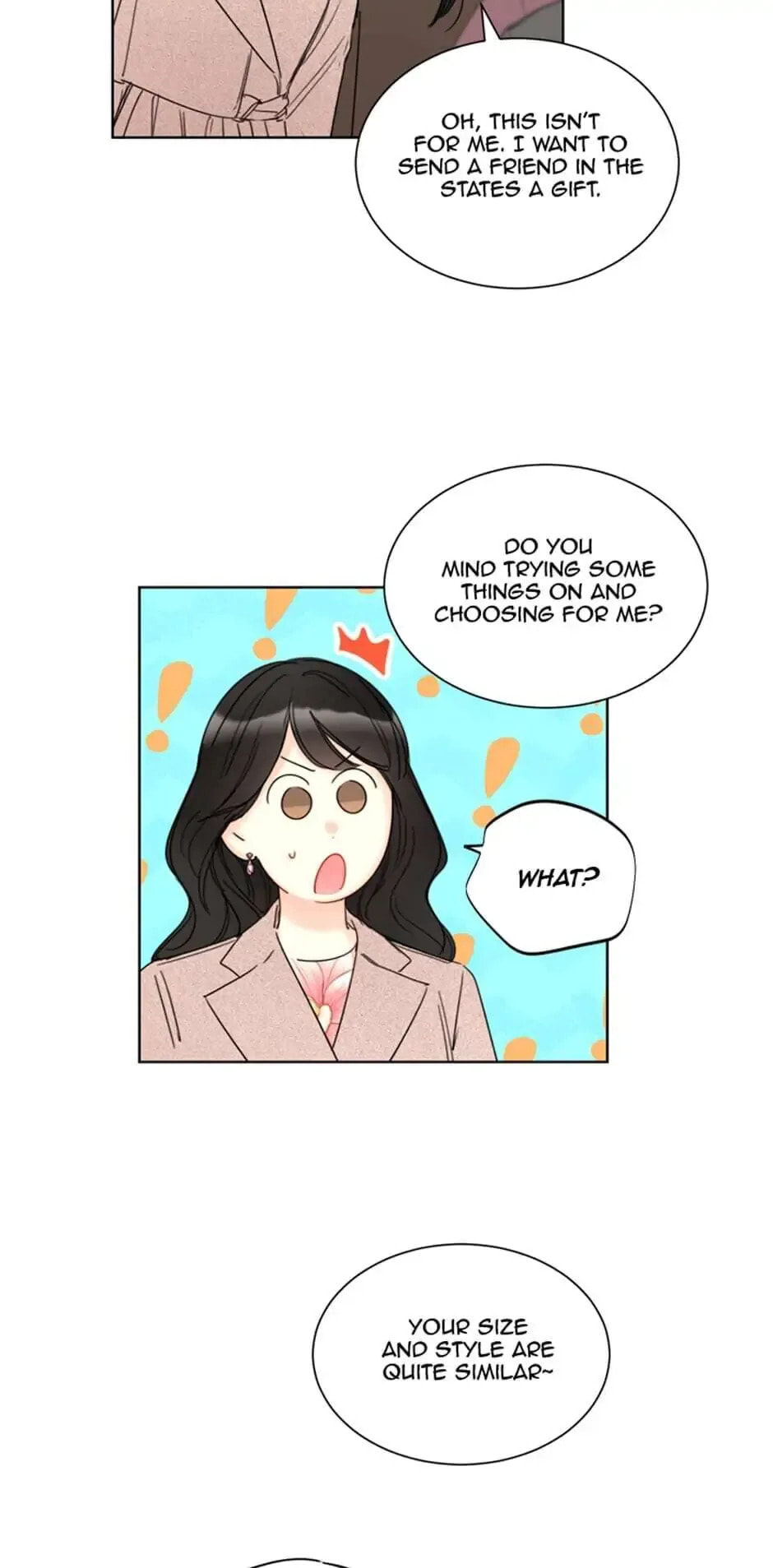 Read A Business Proposal chapter 83 image 22 on Lezhin