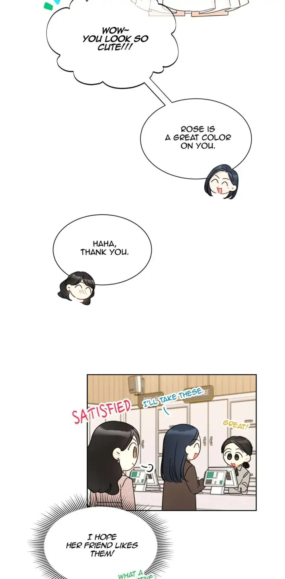Read A Business Proposal chapter 83 image 24 on Lezhin