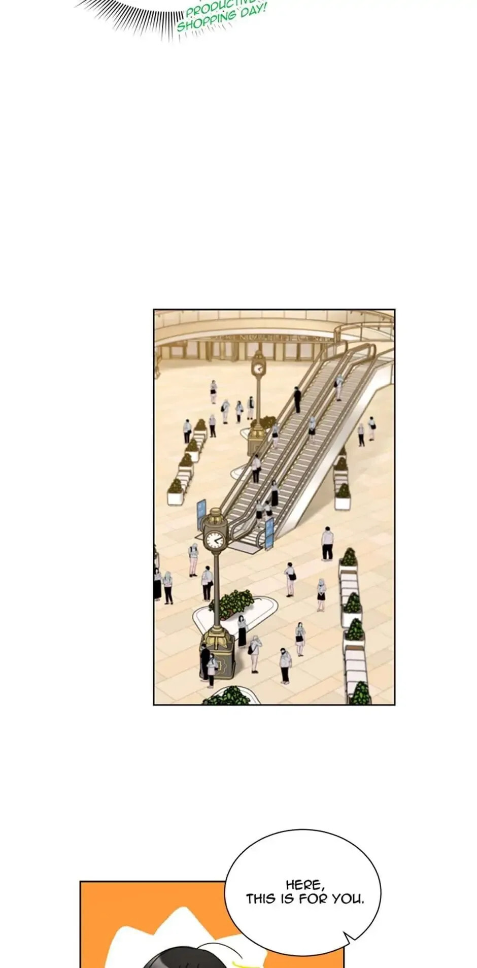Read A Business Proposal chapter 83 image 25 on Lezhin