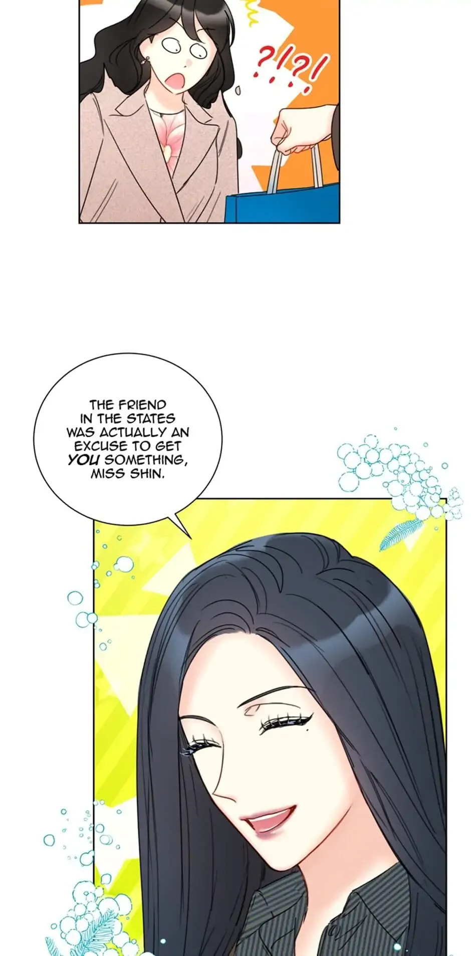 Read A Business Proposal chapter 83 image 26 on Lezhin