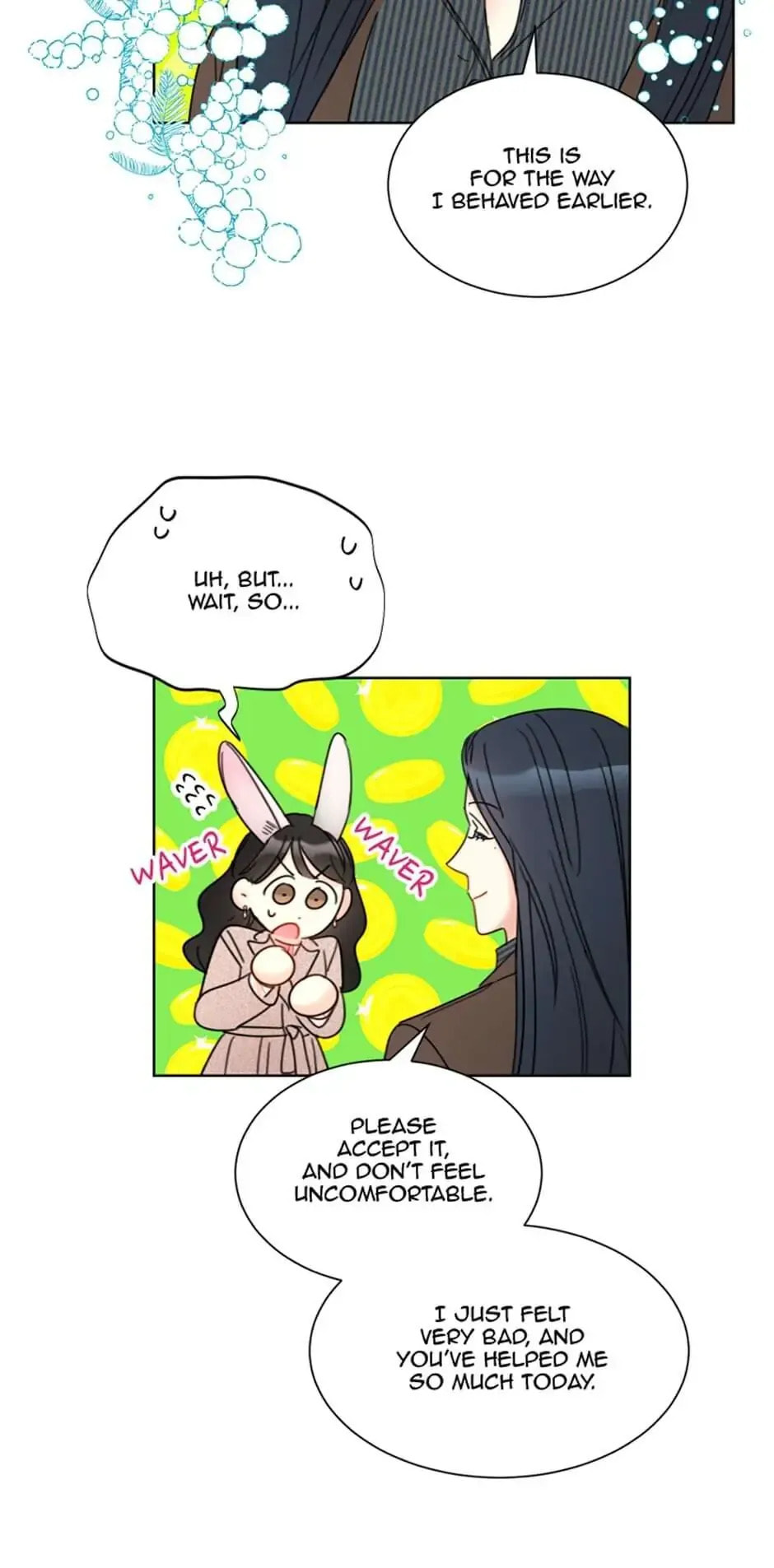 Read A Business Proposal chapter 83 image 27 on Lezhin
