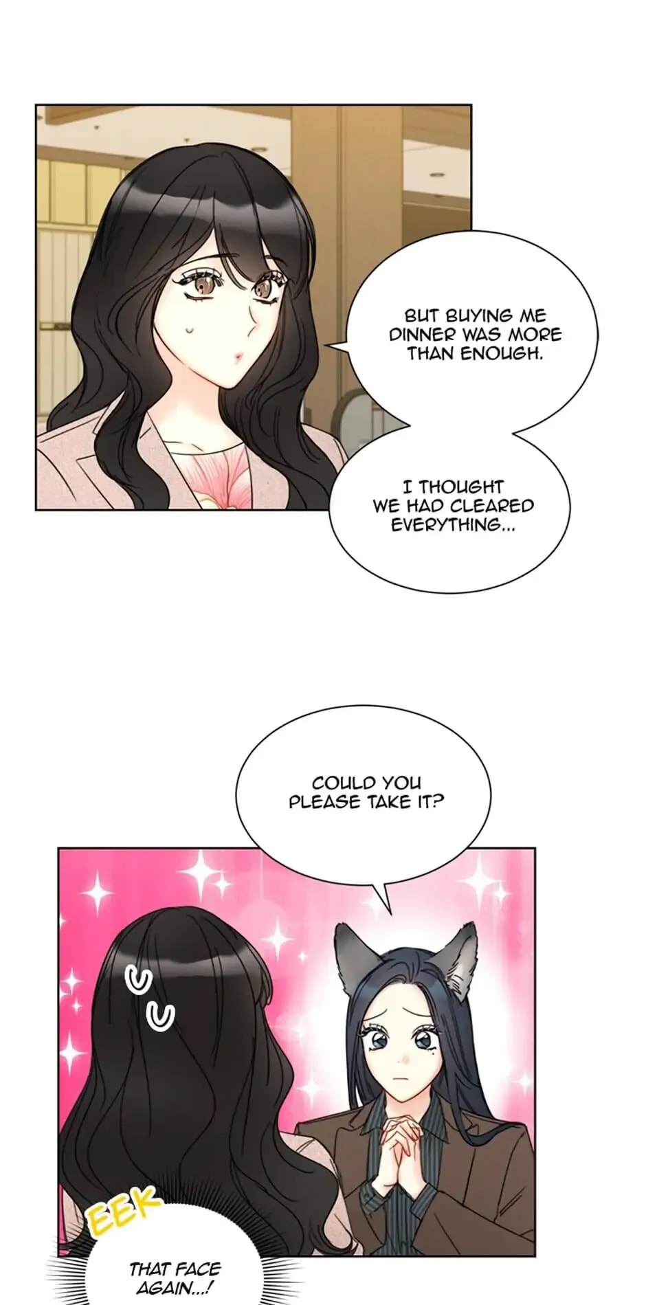 Read A Business Proposal chapter 83 image 28 on Lezhin