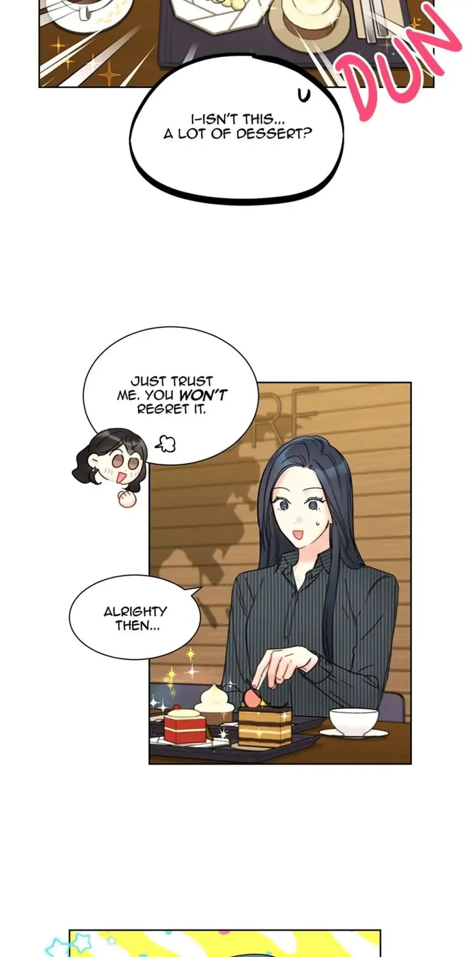 Read A Business Proposal chapter 83 image 32 on Lezhin