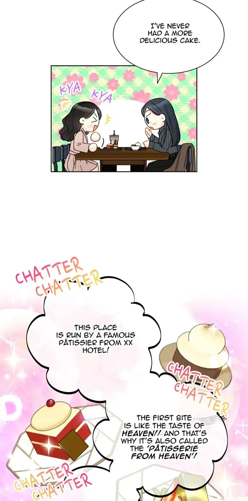 Read A Business Proposal chapter 83 image 34 on Lezhin
