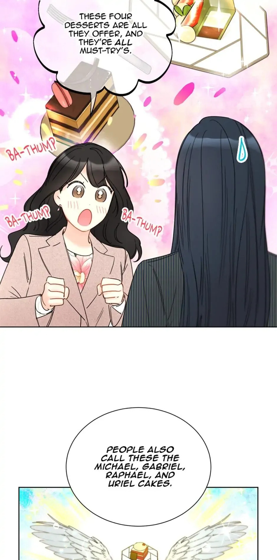 Read A Business Proposal chapter 83 image 35 on Lezhin