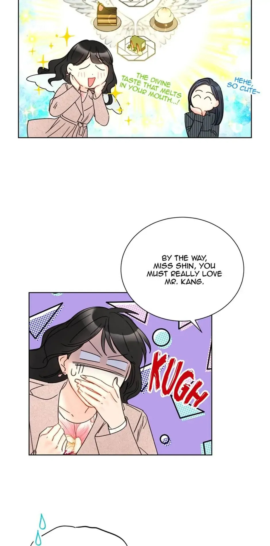 Read A Business Proposal chapter 83 image 36 on Lezhin