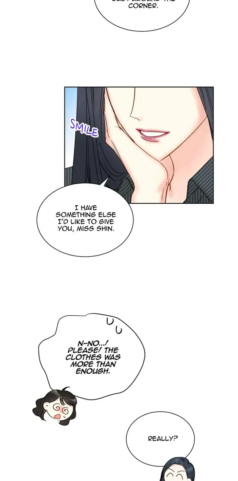 Read A Business Proposal chapter 83 image 38 on Lezhin