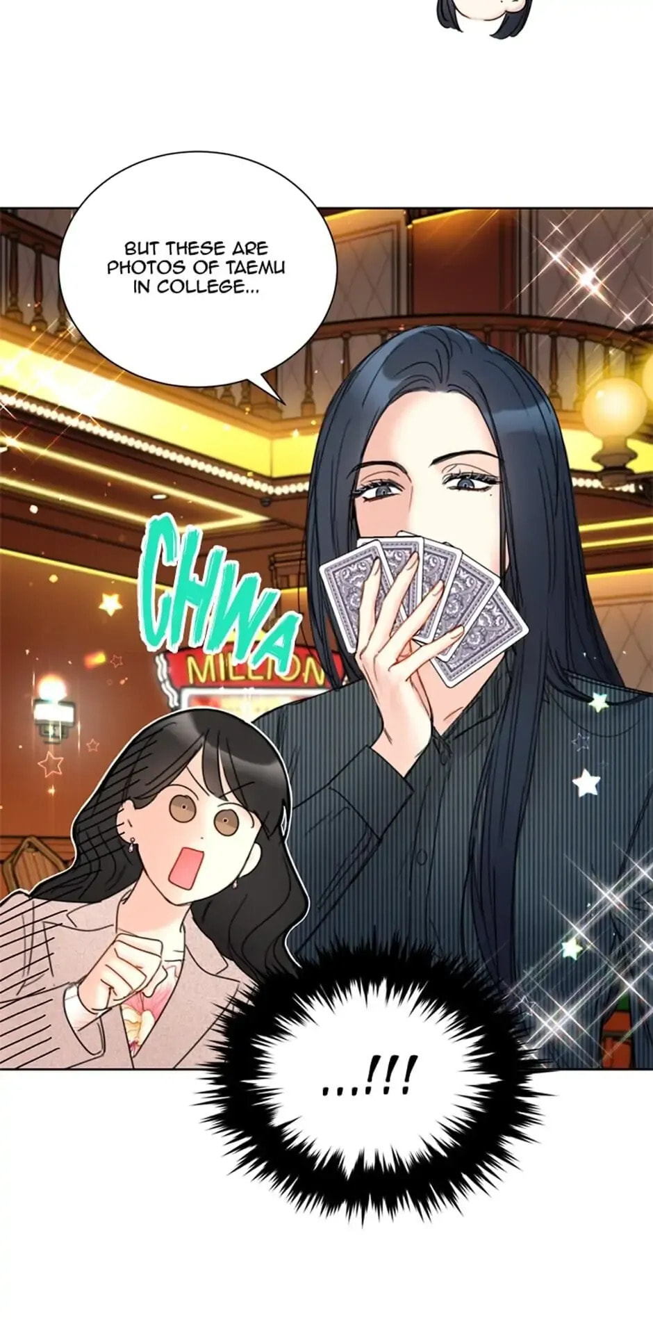 Read A Business Proposal chapter 83 image 39 on Lezhin
