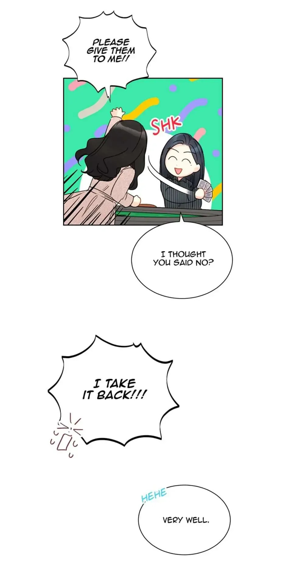 Read A Business Proposal chapter 83 image 40 on Lezhin