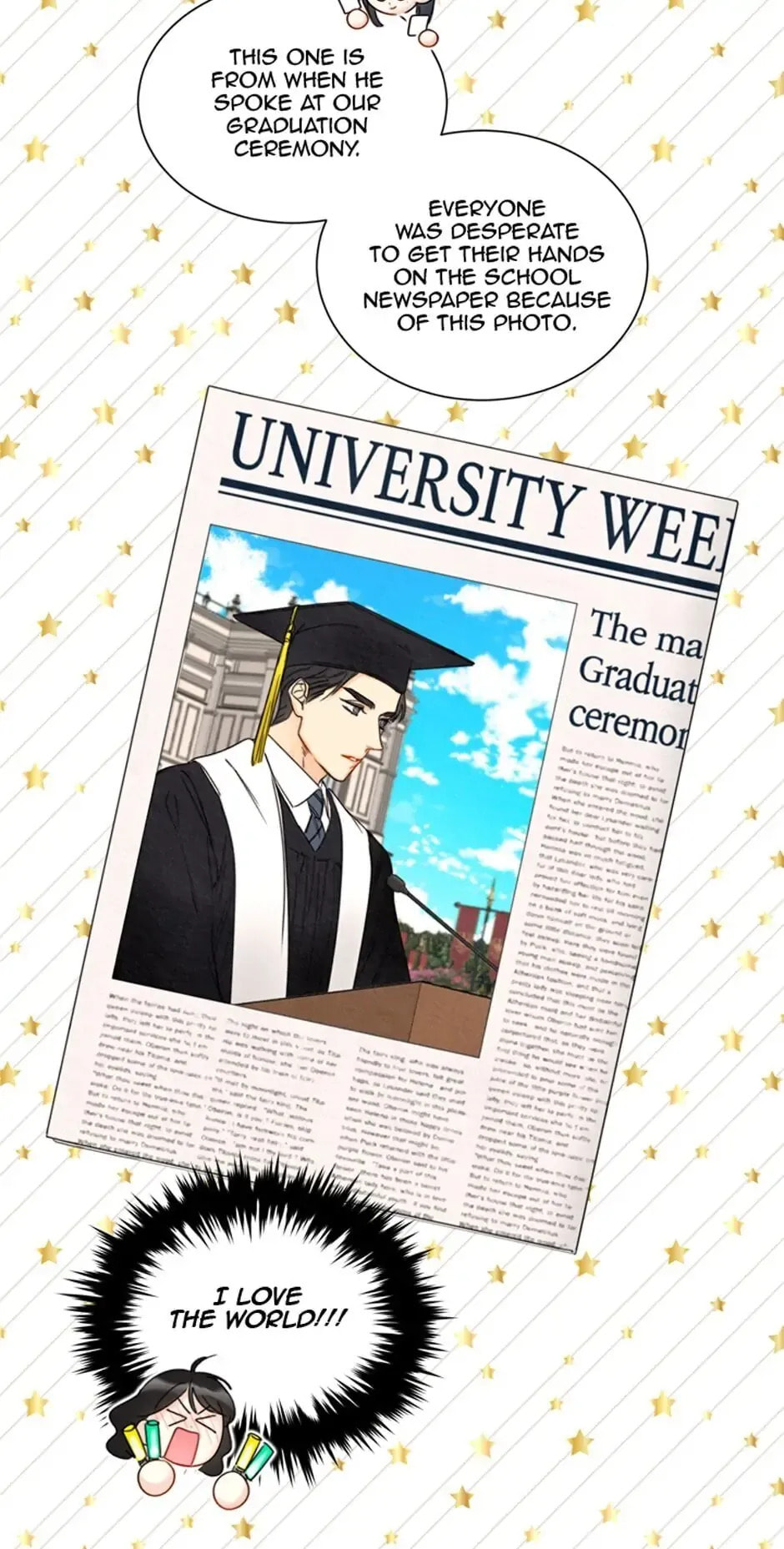 Read A Business Proposal chapter 83 image 42 on Lezhin