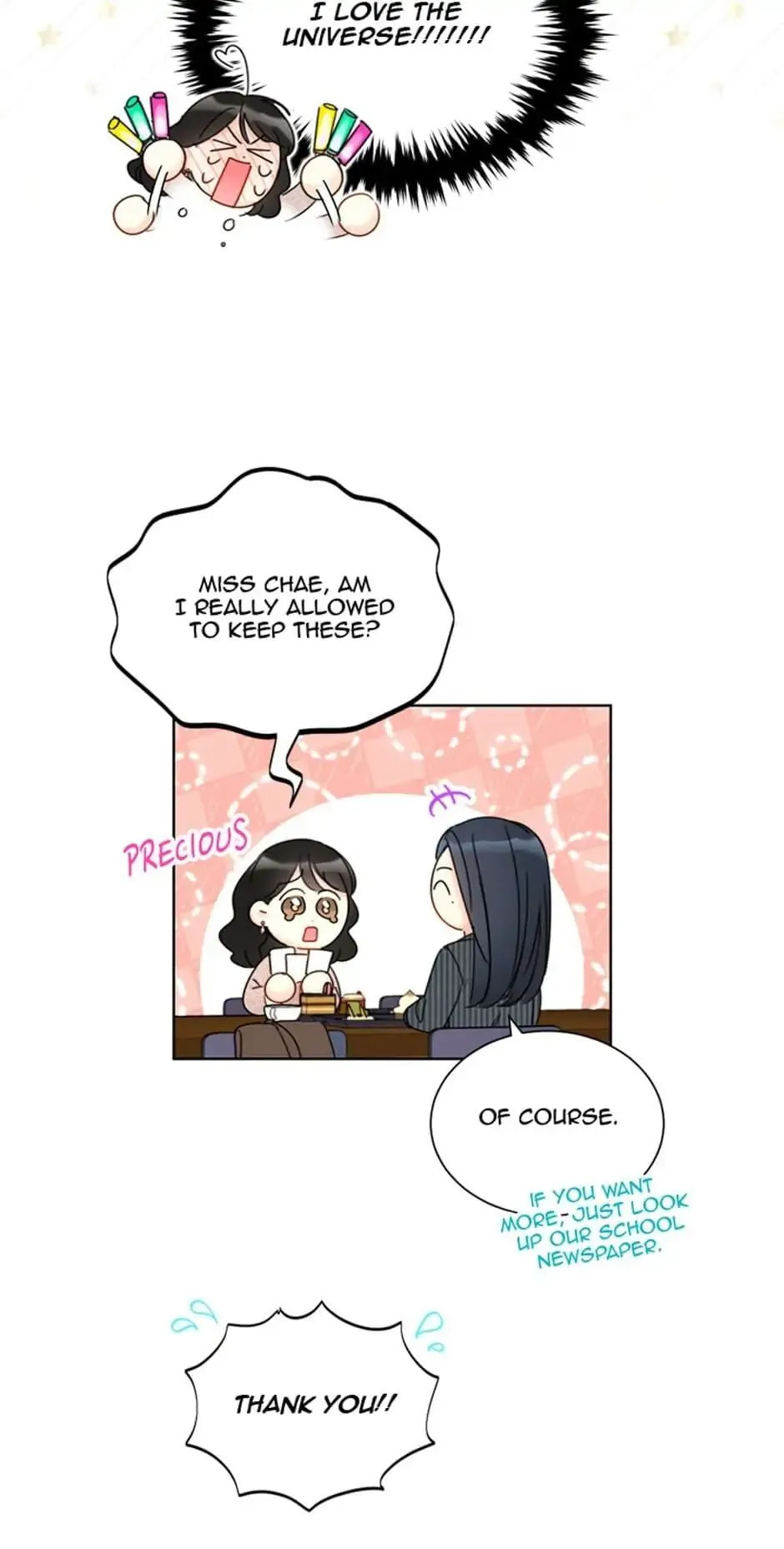 Read A Business Proposal chapter 83 image 44 on Lezhin