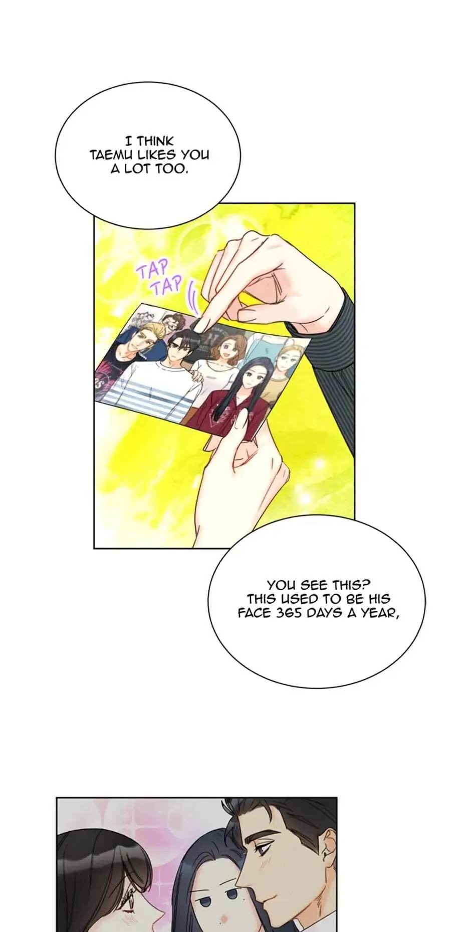 Read A Business Proposal chapter 83 image 45 on Lezhin
