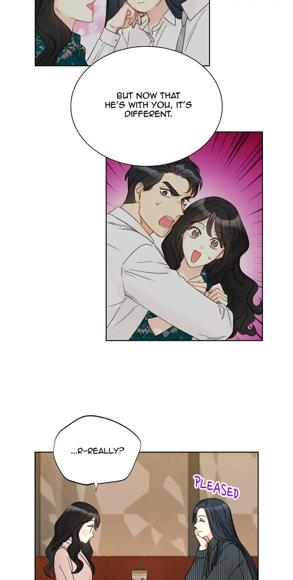 Read A Business Proposal chapter 83 image 46 on Lezhin