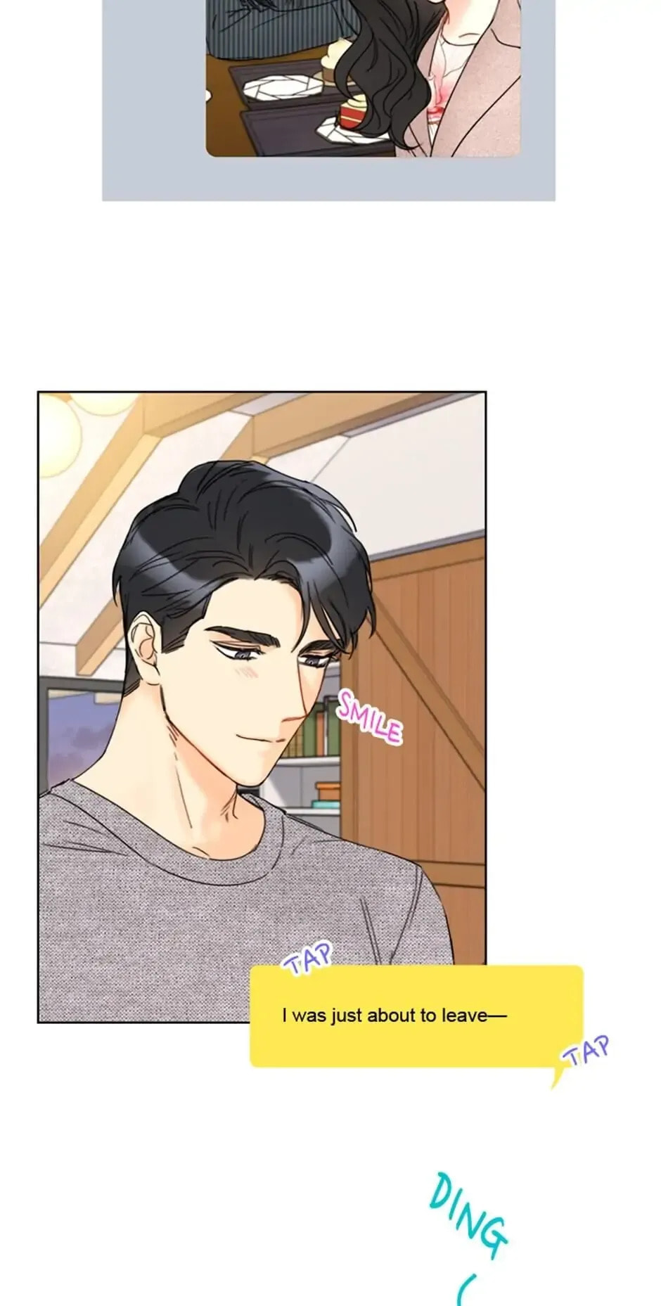 Read A Business Proposal chapter 83 image 49 on Lezhin