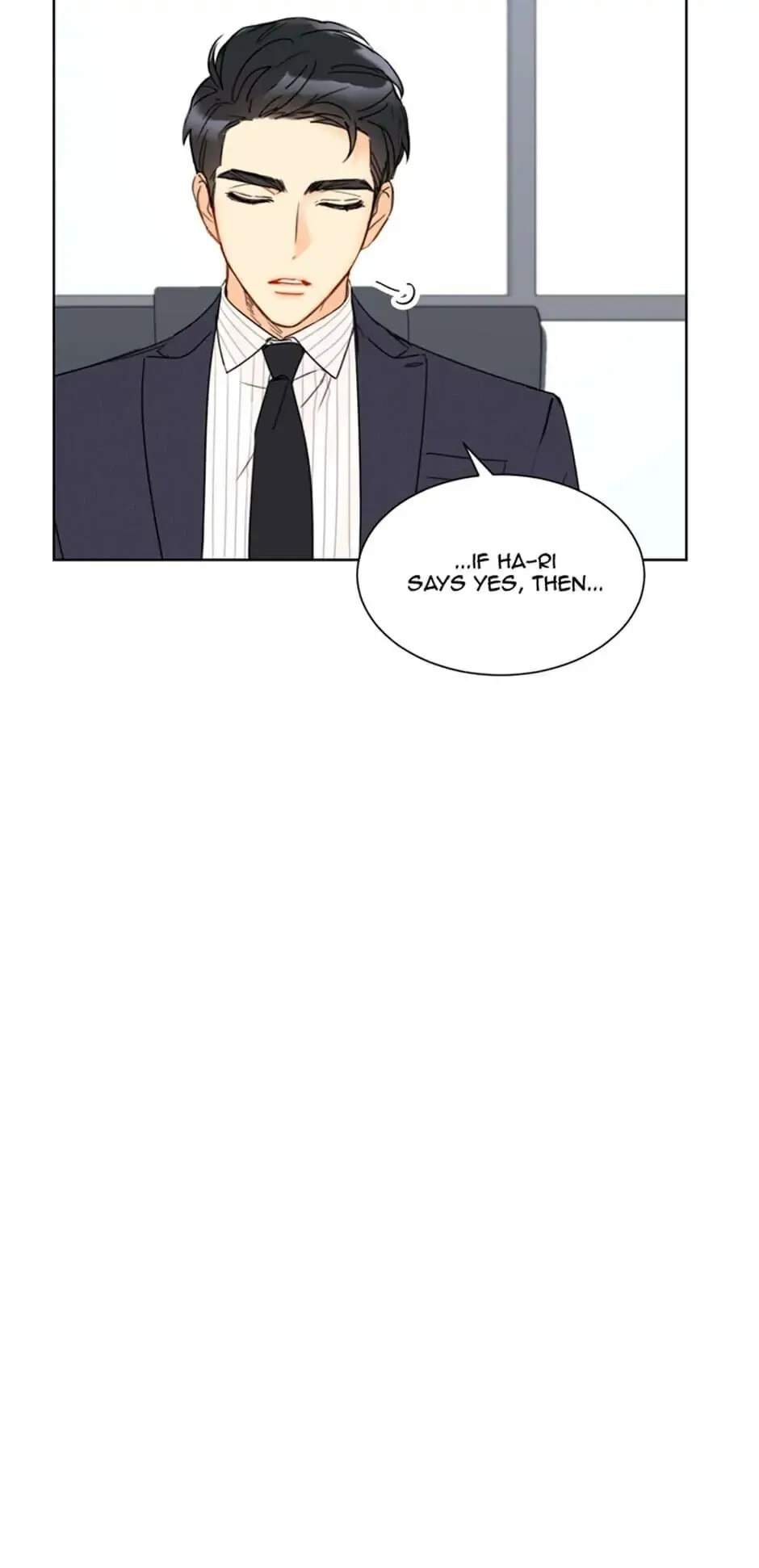Read A Business Proposal chapter 83 image 5 on Lezhin