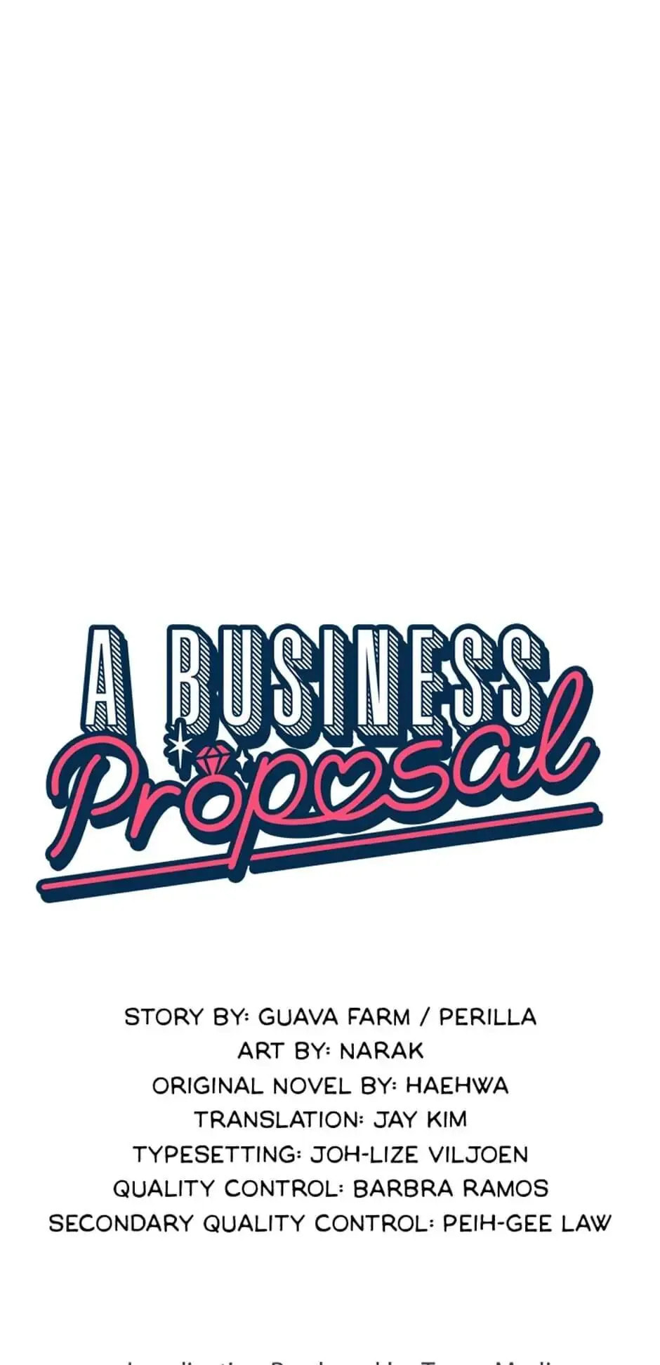 Read A Business Proposal chapter 83 image 6 on Lezhin