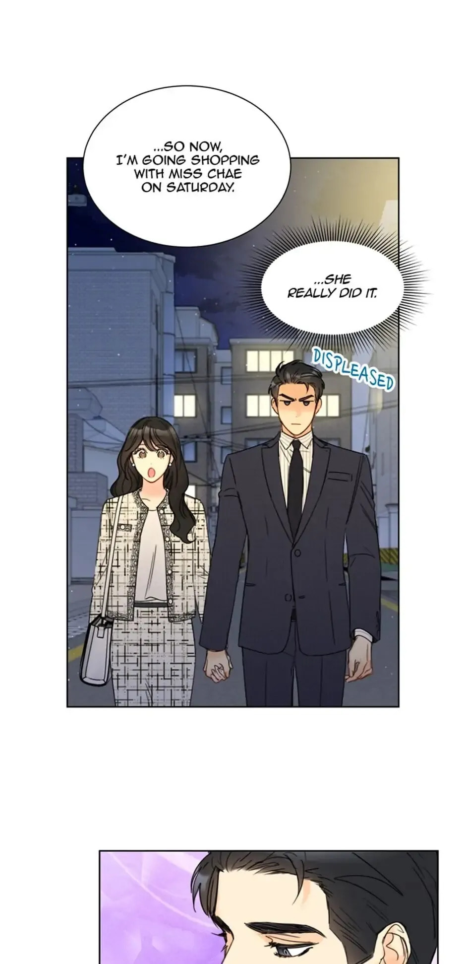 Read A Business Proposal chapter 83 image 8 on Lezhin
